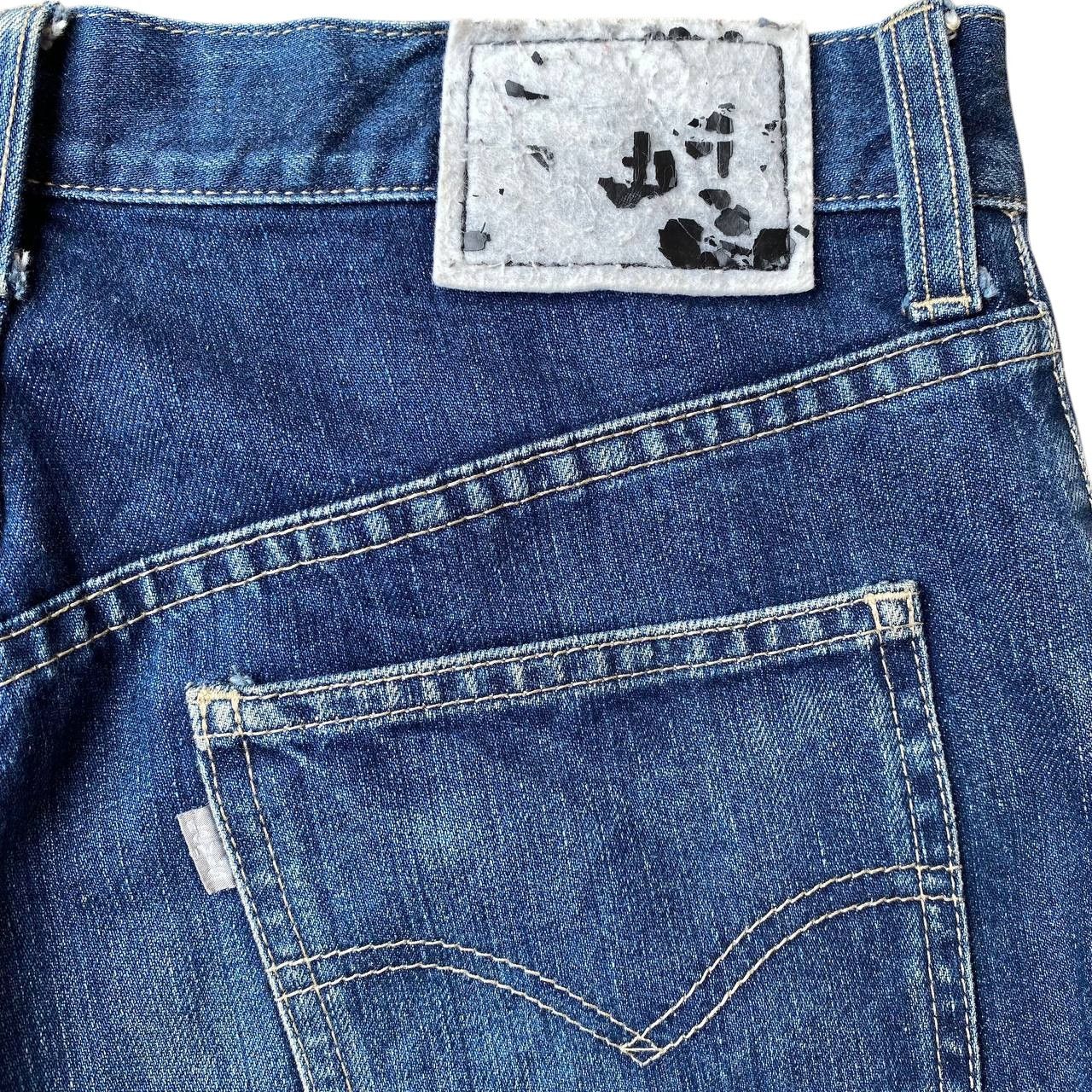 Levi's Vintage Clothing VINTAGE LEVIS 90S SILVERTAB BAGGY LOOSE DENIM J8-24 Size US 30 / EU 46 - 13 Thumbnail
