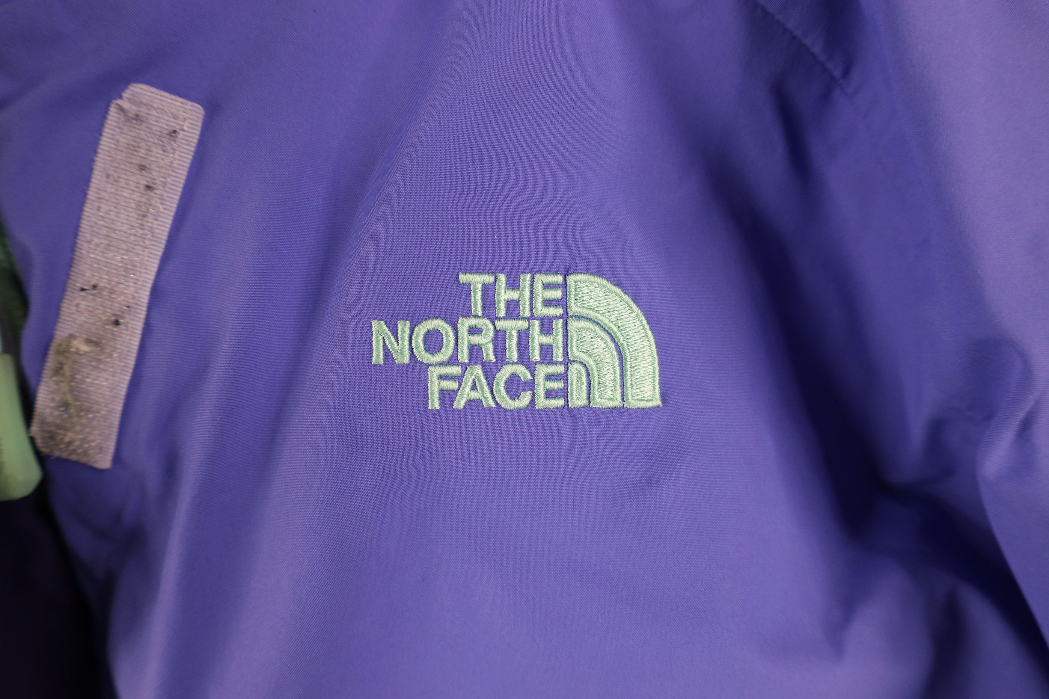 The North Face × Vintage The North Face 2 In 1 Cinnabar Triclimate Hooded Jacket Size L / US 10 / IT 46 - 5 Thumbnail