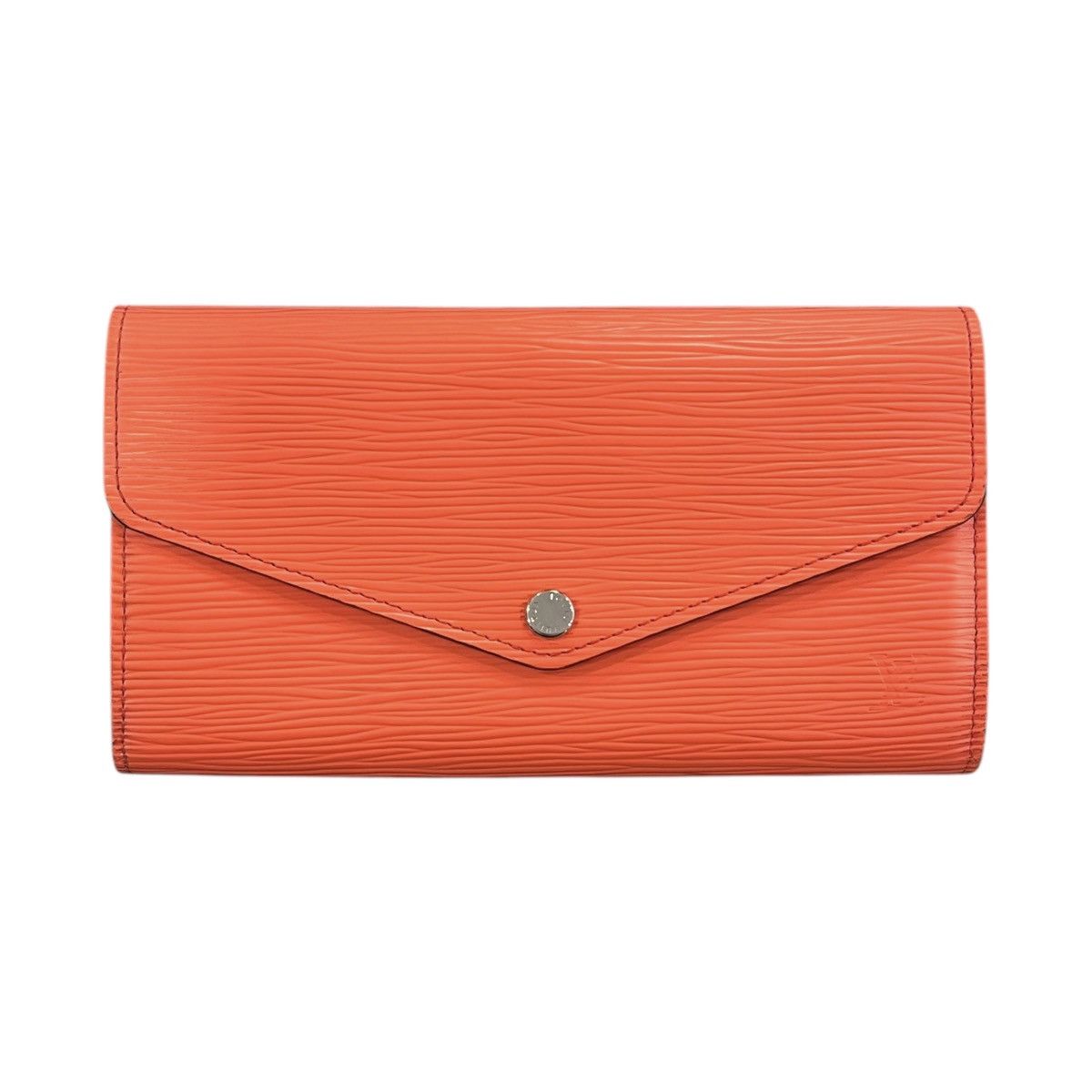 Louis Vuitton Louis Vuitton Epi Leather Sarah Wallet NM Size ONE SIZE - 1 Thumbnail