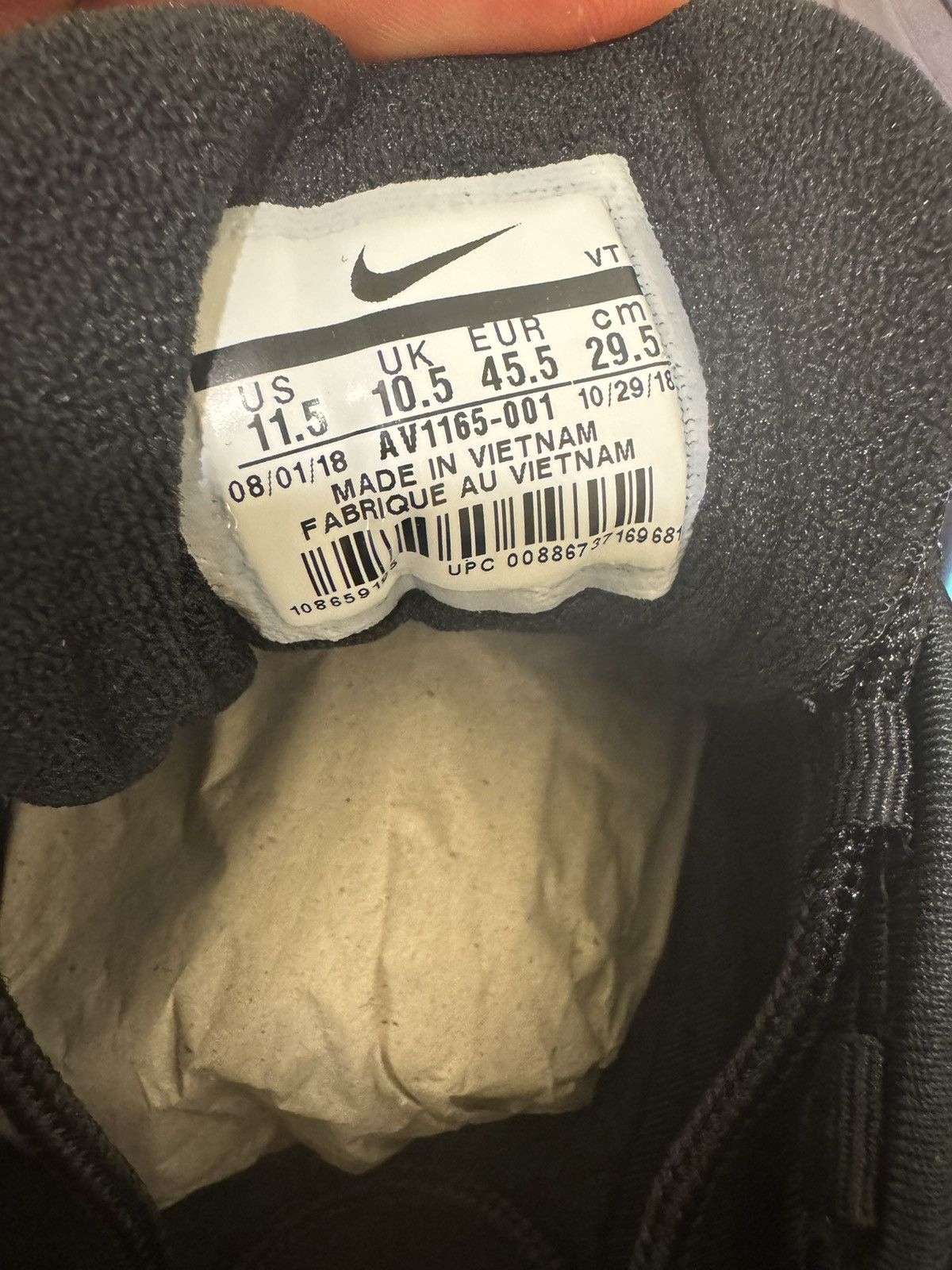 Nike Nike Air Max 97 ‘Throwback Future’ Size US 11.5 / EU 44-45 - 5 Thumbnail