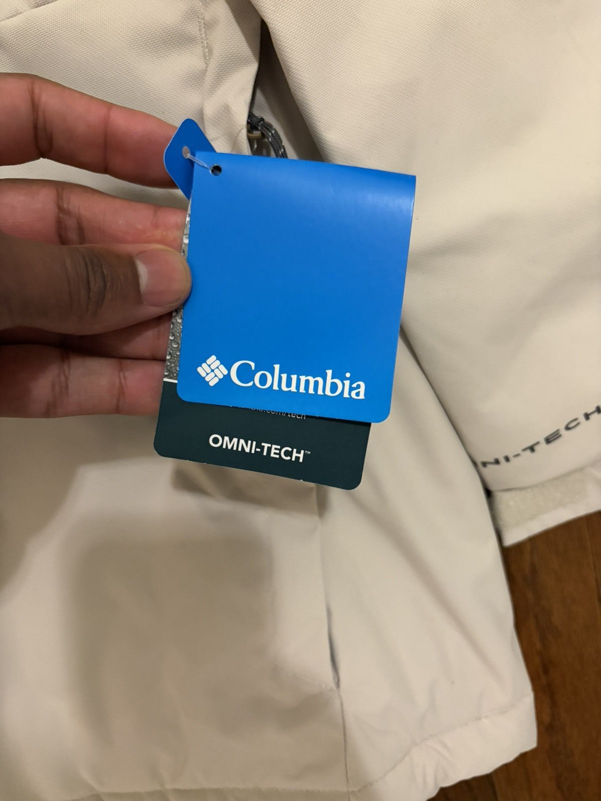 Columbia Columbia Hikebound Insulated Jacket Size US XXL / EU 58 / 5 - 6 Thumbnail