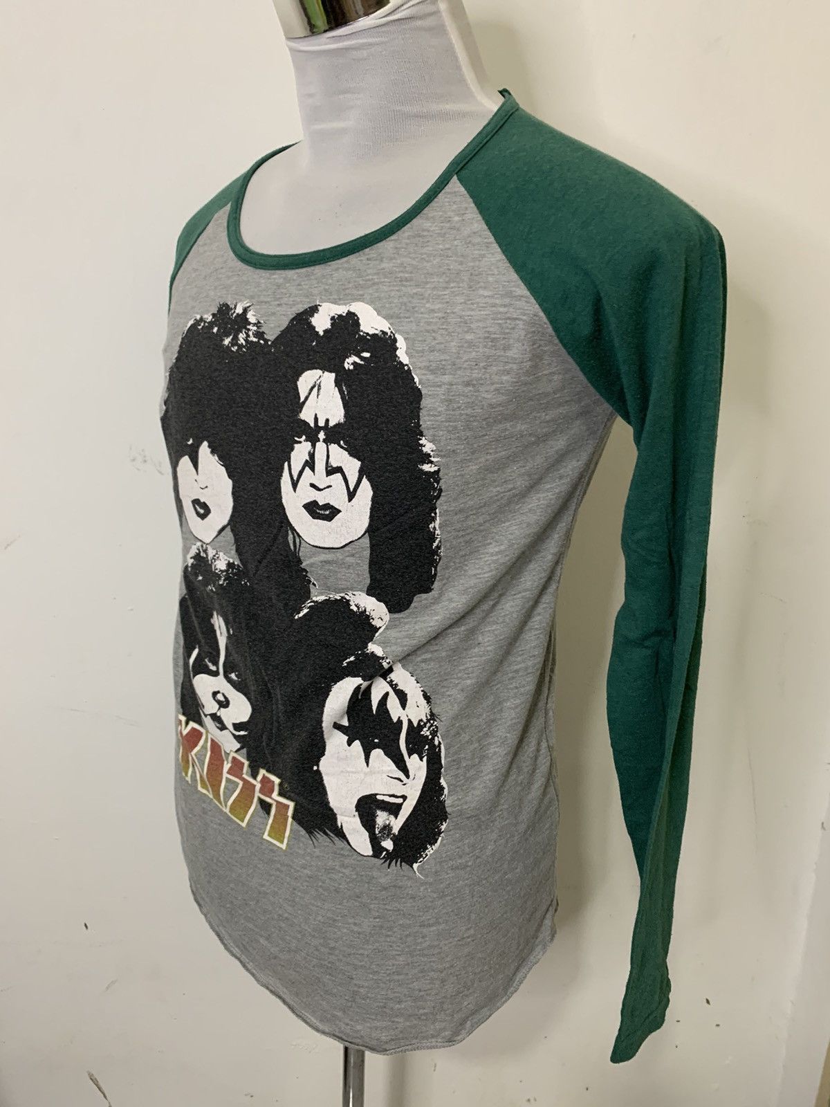 Band Tees Vintage Y2K Kiss Rock Band Size US M / EU 48-50 / 2 - 2 Thumbnail