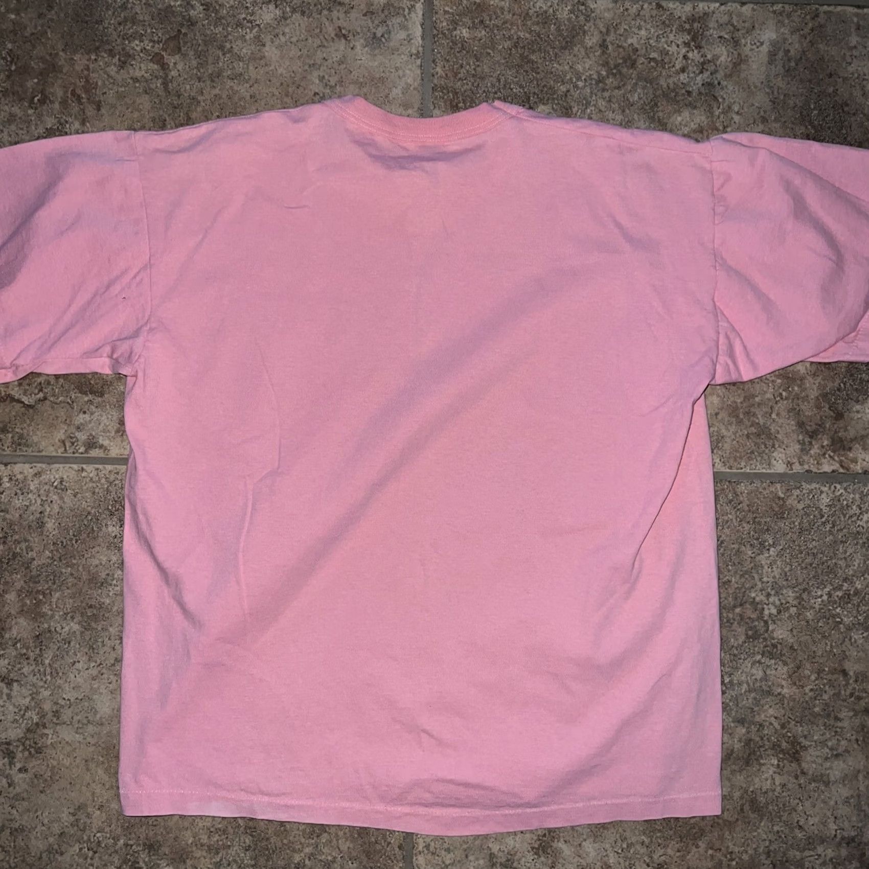 Pinko VTG Organix SINGLE STITCH T-Shirt L Pink Mens Size Size US L / EU 52-54 / 3 - 4 Thumbnail