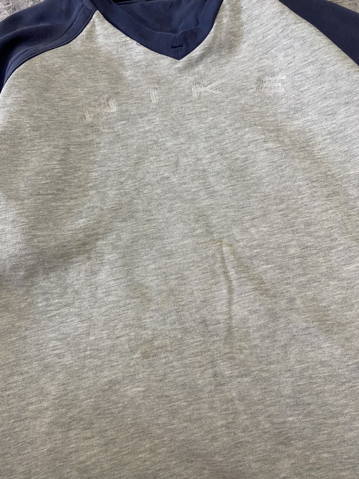 Nike NIKE VINTAGE LOGO SWEATSHIRT Size US M / EU 48-50 / 2 - 10 Thumbnail