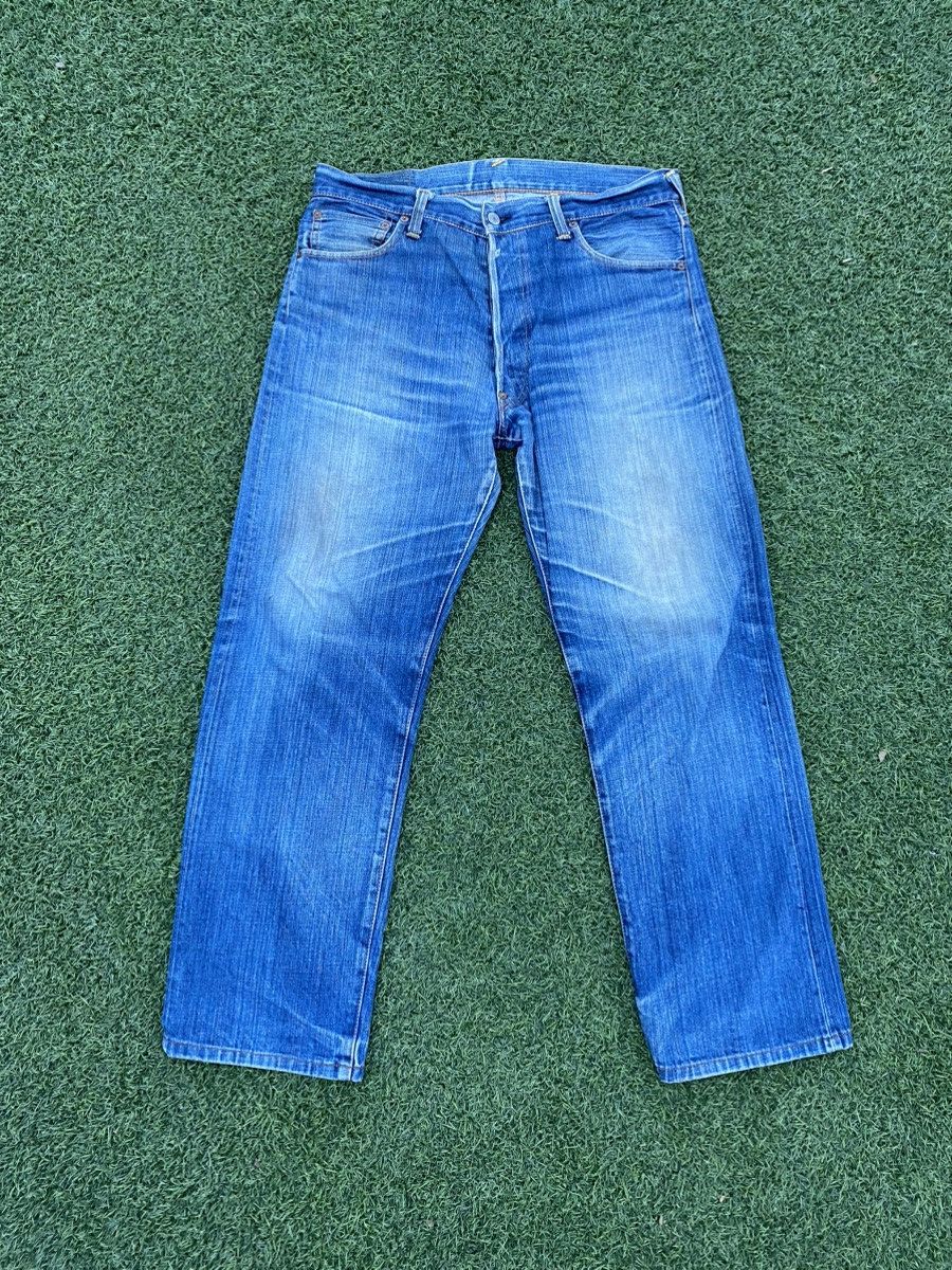 Evisu EVISU JEANS KANJI ART LOGO NO.3 Size US 34 / EU 50 - 7 Thumbnail