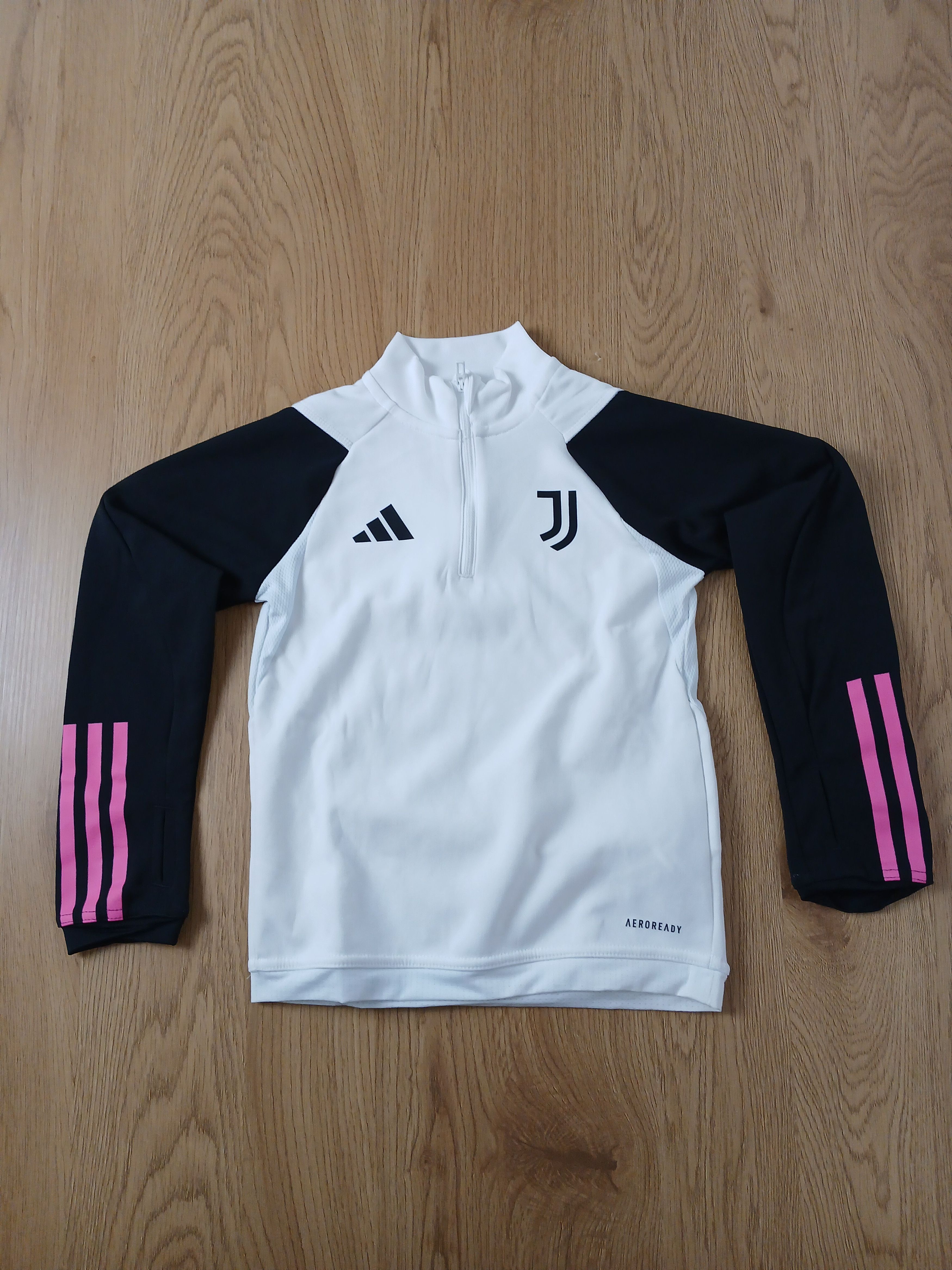 Adidas KIDS Juventus Training Football Tracksuit Size US XS / EU 42 / 0 - 2 Thumbnail