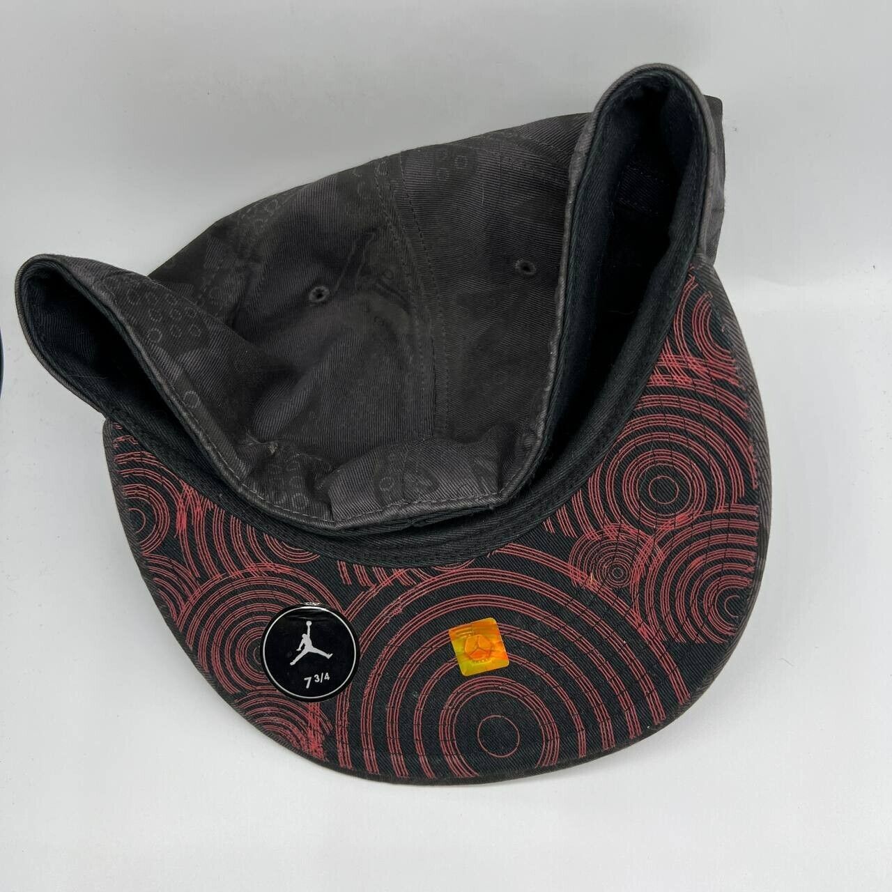 Air Jordan AF1 7 3/8 Jumpman Hat Fitted Cap Men