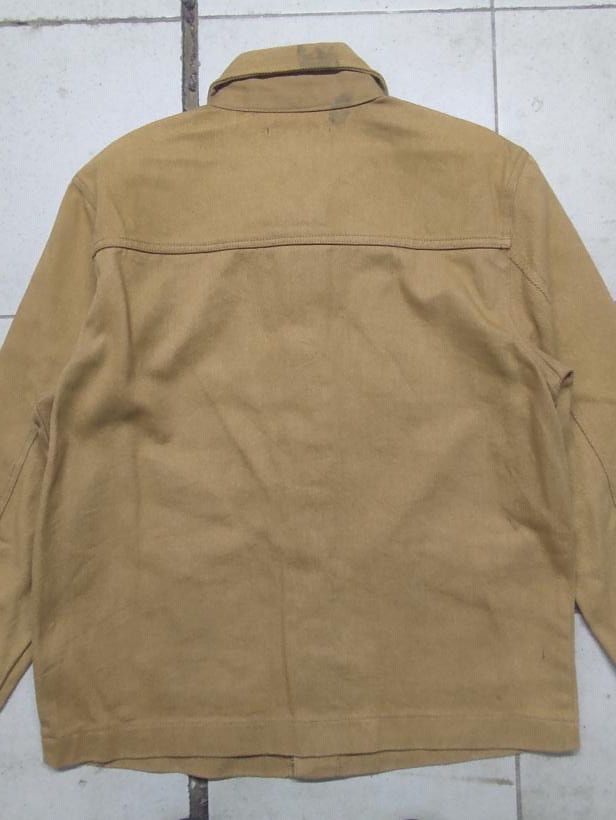 Designer × Japanese Brand VINTAGE JAPANESE BRAND PARKAS JACKET Size US M / EU 48-50 / 2 - 4 Thumbnail