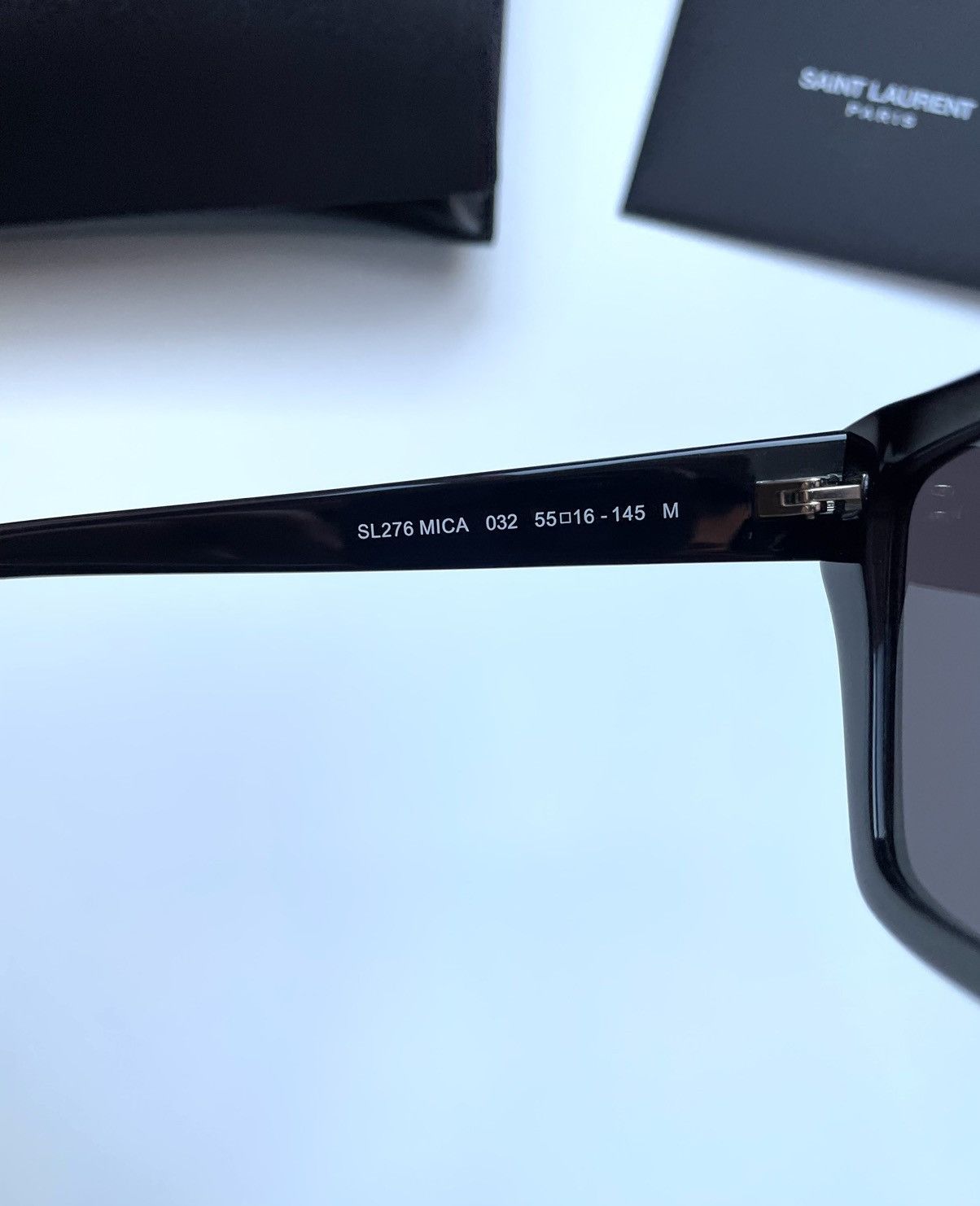 Yves Saint Laurent SAINT LAURENT SL 276 032 Mica sunglasses Size ONE SIZE - 12 Thumbnail