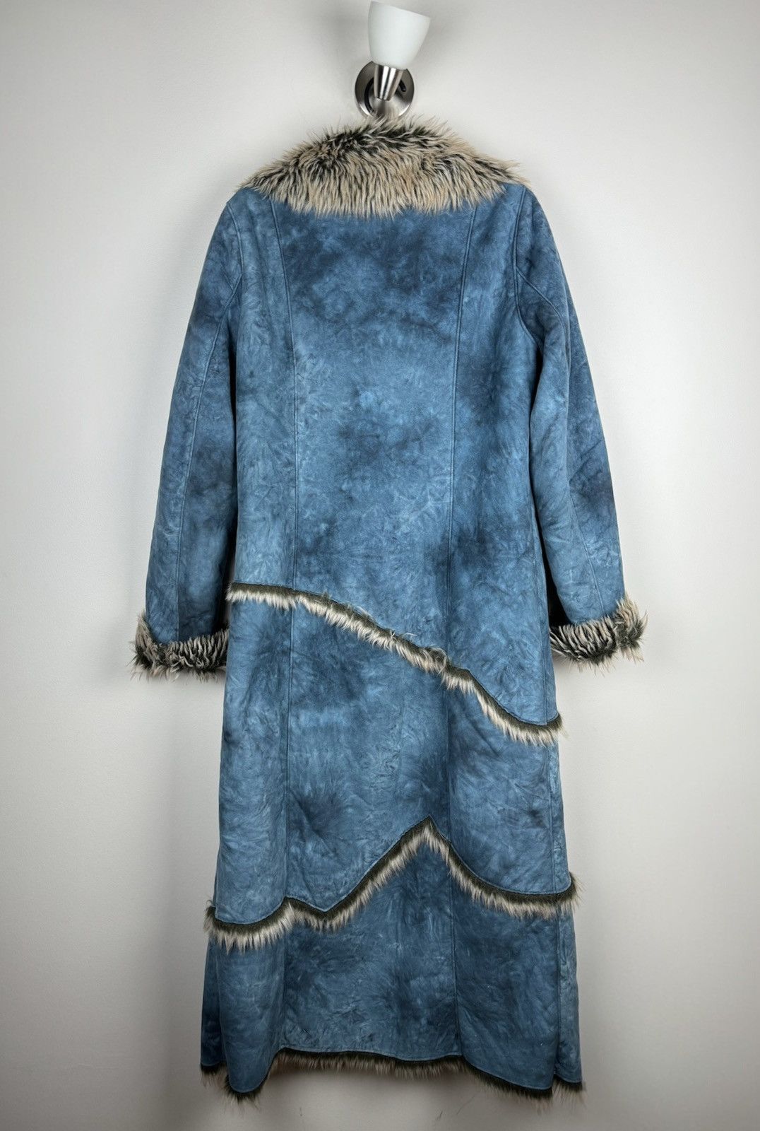 Miss Sixty × Vintage Vintage faux fur coat jacket y2k original pinterest item Size S / US 4 / IT 40 - 4 Thumbnail