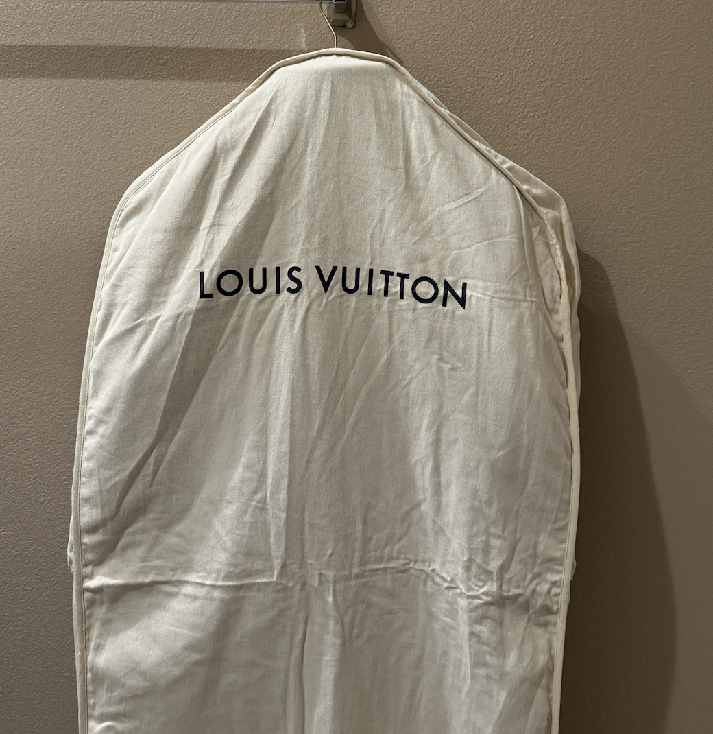 Louis Vuitton Louis Vuitton Frequency Chic Leather Jacket Size US L / EU 52-54 / 3 - 7 Thumbnail