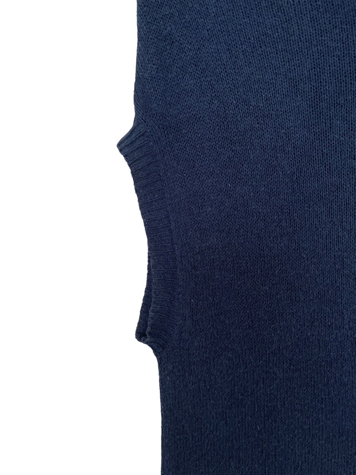 Japanese Brand × Yohji Yamamoto Vintage Japanese Brand Yohji Yamamoto Knitwear 1990s Size M / US 6-8 / IT 42-44 - 5 Thumbnail