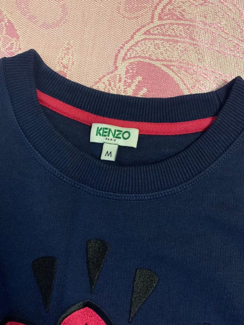 Kenzo KENZO Ladies eye hoodies Size M / US 6-8 / IT 42-44 - 3 Thumbnail