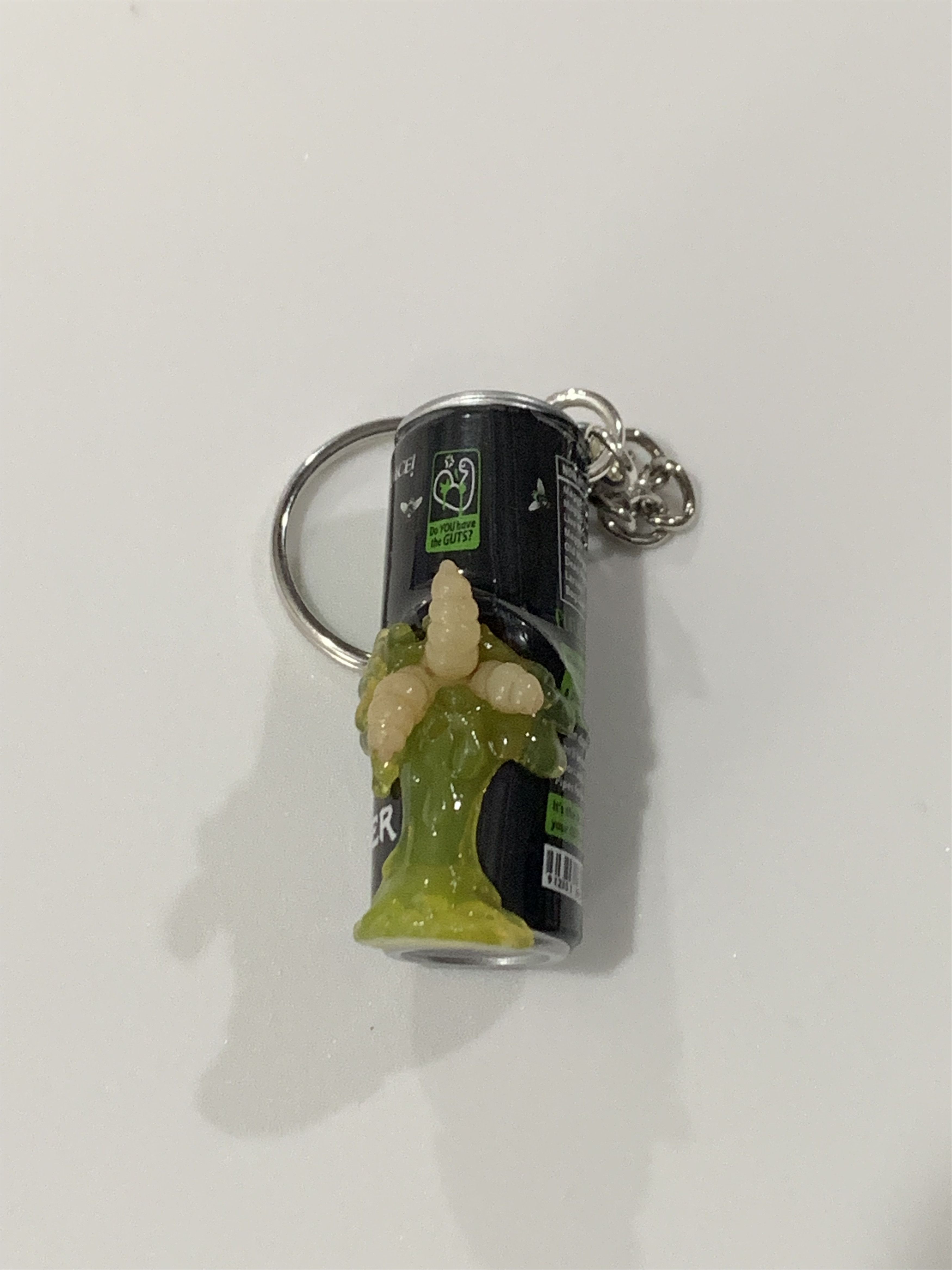 Other Gross Minis S2 Keychain - Maggster Size ONE SIZE - 3 Thumbnail