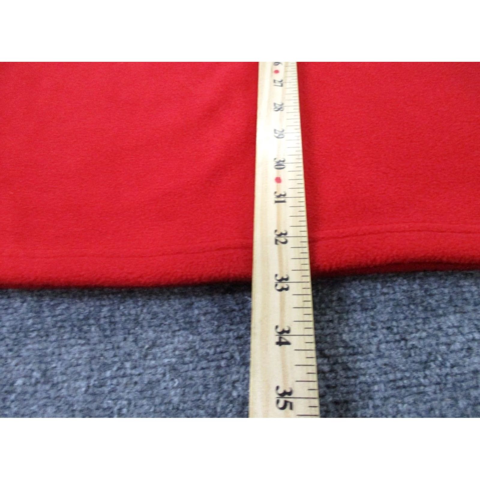 Polo Ralph Lauren VINTAGE Polo Ralph Lauren Jacket Mens XL Fleece Pullover Sweater USA Flag Size US XL / EU 56 / 4 - 4 Thumbnail