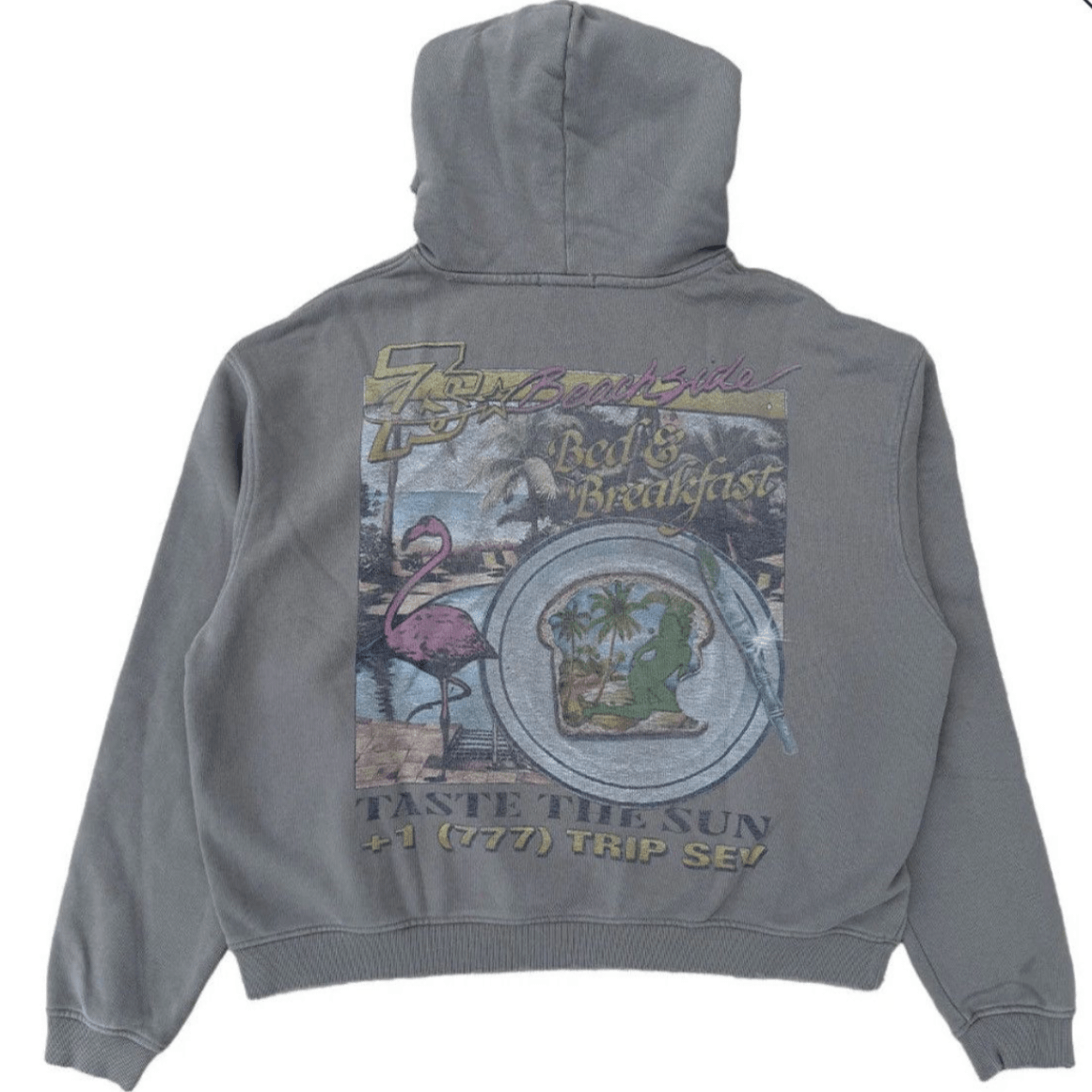 TRIPLE SEVENS Triple Sevens Weekend Getaway Hoodie Size US L / EU 52-54 / 3 - 2 Thumbnail