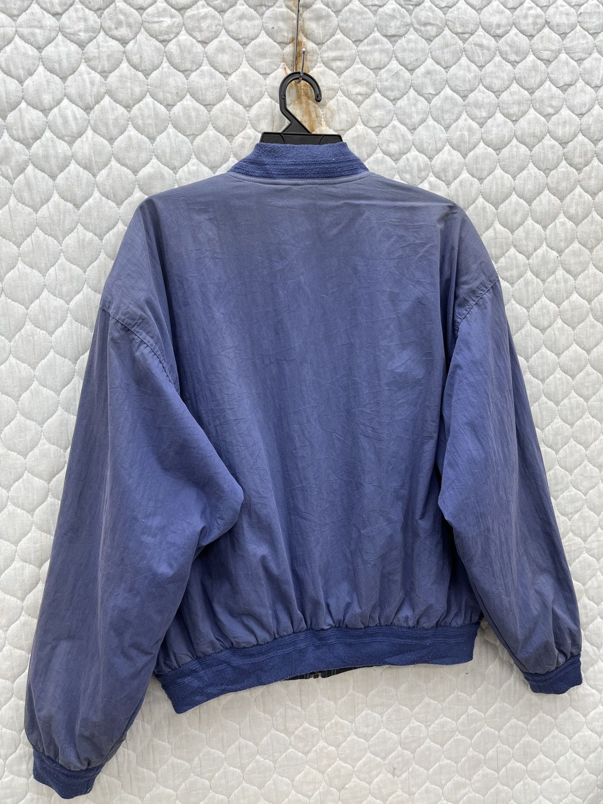 Fred Perry 🔥🔥🔥STEALS VTG FRED PERRY REVERSIBLE BOMBER JACKET Size US L / EU 52-54 / 3 - 14 Thumbnail