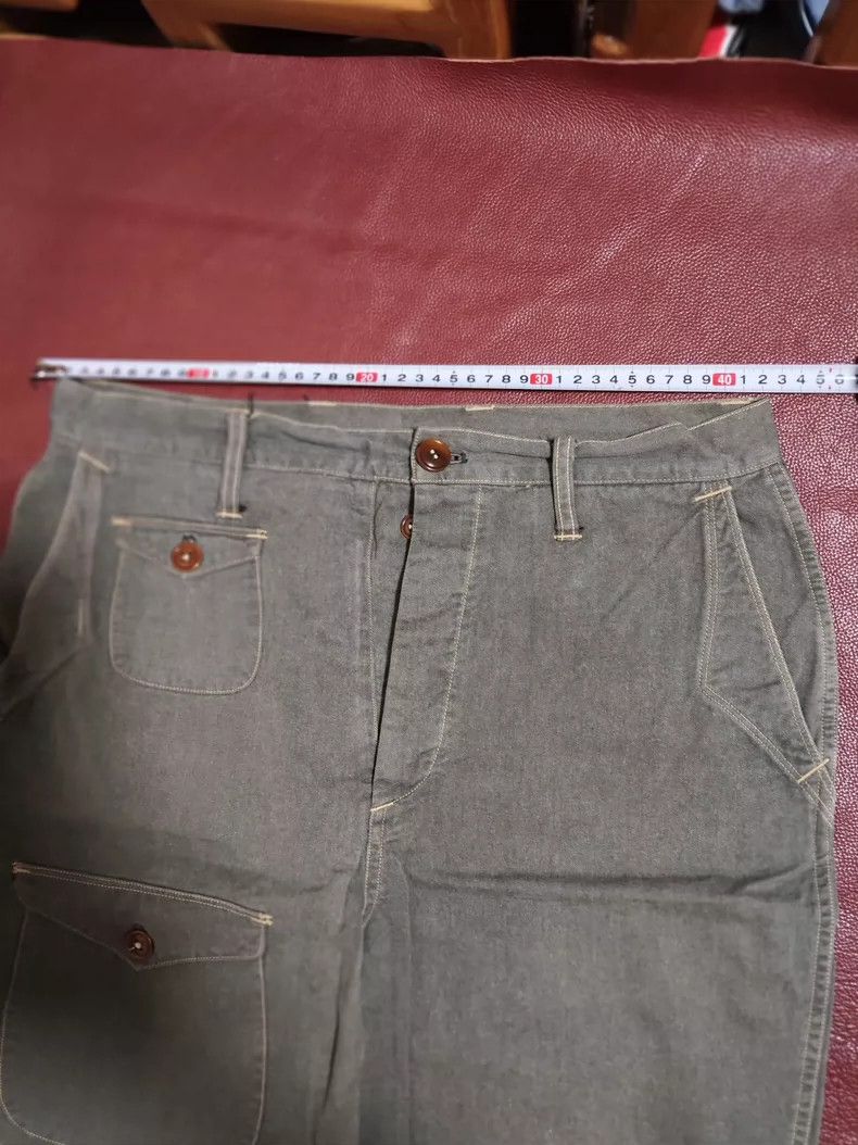 Freewheelers Freewheelers Donovan shorts Size US 32 / EU 48 - 6 Thumbnail
