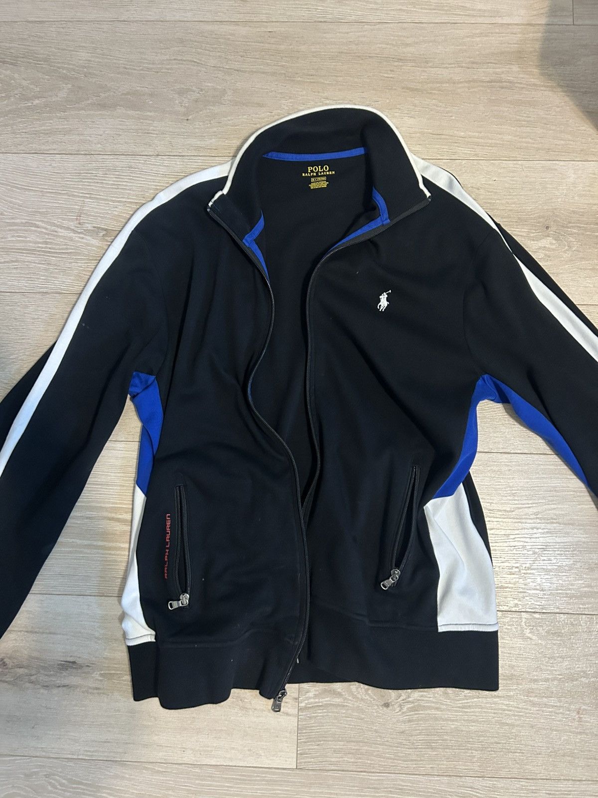 Polo Ralph Lauren Polo Ralph Lauren Zip up Size US M / EU 48-50 / 2 - 1 Thumbnail