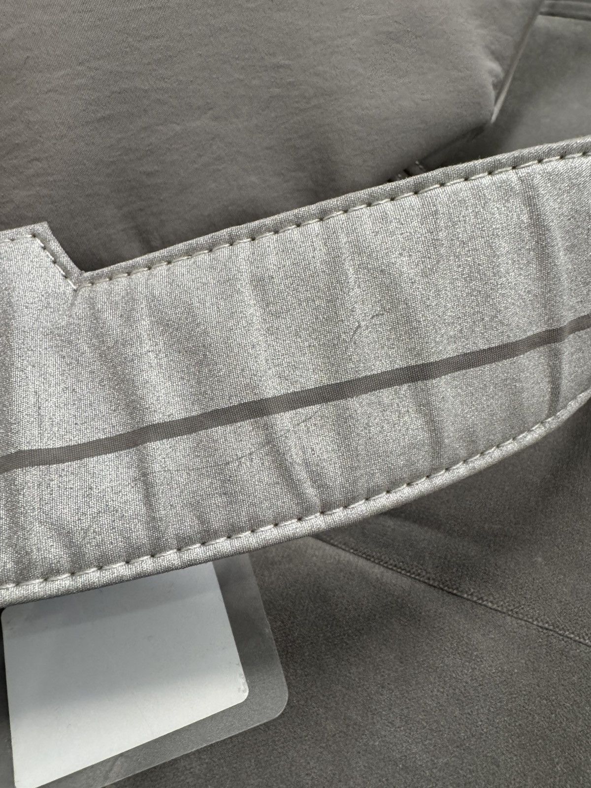 A-COLD-WALL* NWT Technical Logo Waist Bag - Grey, OS Size ONE SIZE - 8 Thumbnail