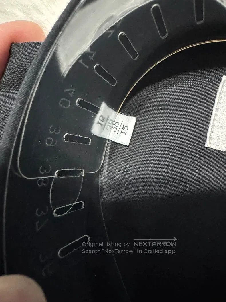 Saint Laurent Paris Saint Laurent Men's Black Button-Up Shirt. Size US M / EU 48-50 / 2 - 3 Thumbnail