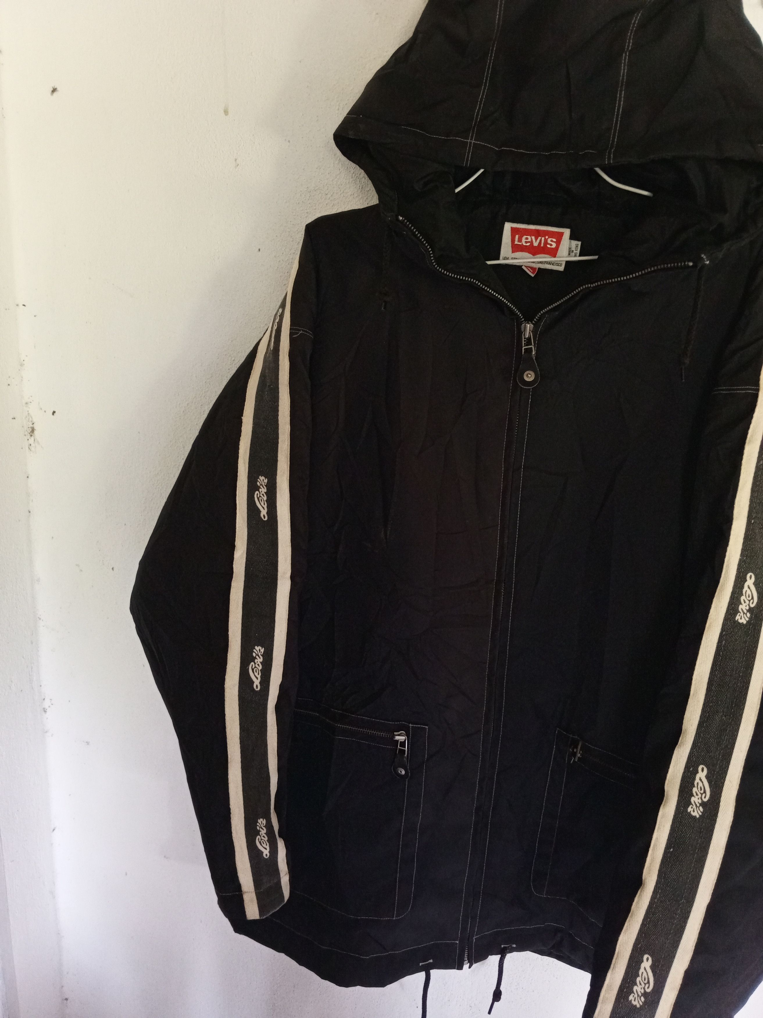 Levi's Vintage Clothing Vintage Levis long coat rare Size US XL / EU 56 / 4 - 2 Thumbnail