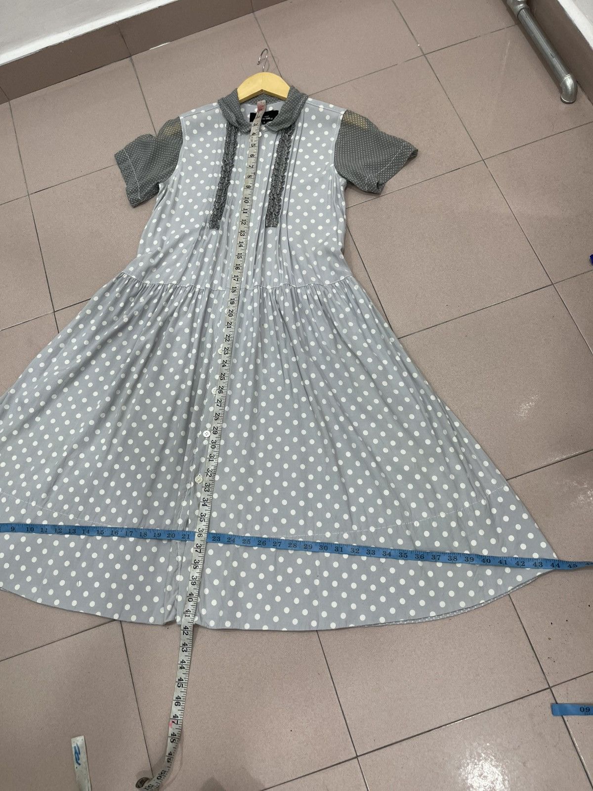 Comme des Garcons Comme des Garcons Drees Size S / US 4 / IT 40 - 10 Thumbnail