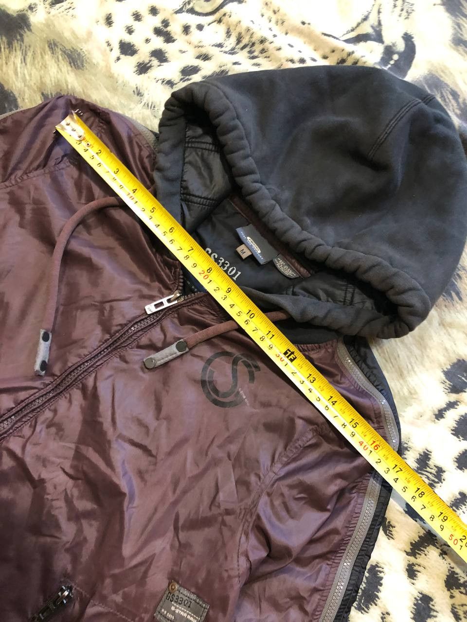 G-Star vintage G-Star RawY2K jacket Streetwear logo Y2K Size M / US 6-8 / IT 42-44 - 13 Thumbnail