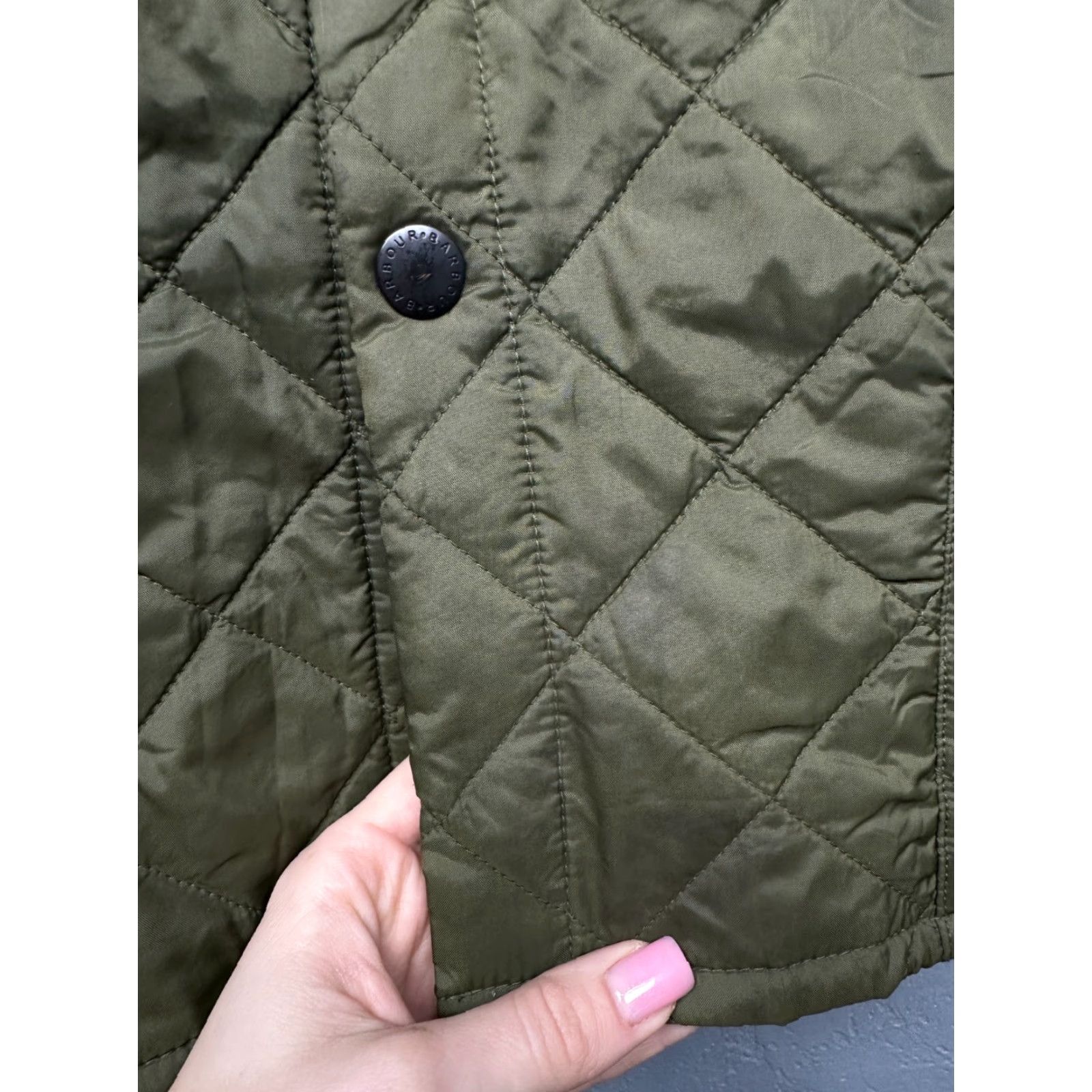Barbour Barbour Liddesdale Quilted Jacket Men XS? (Oops) Size US L / EU 52-54 / 3 - 6 Thumbnail