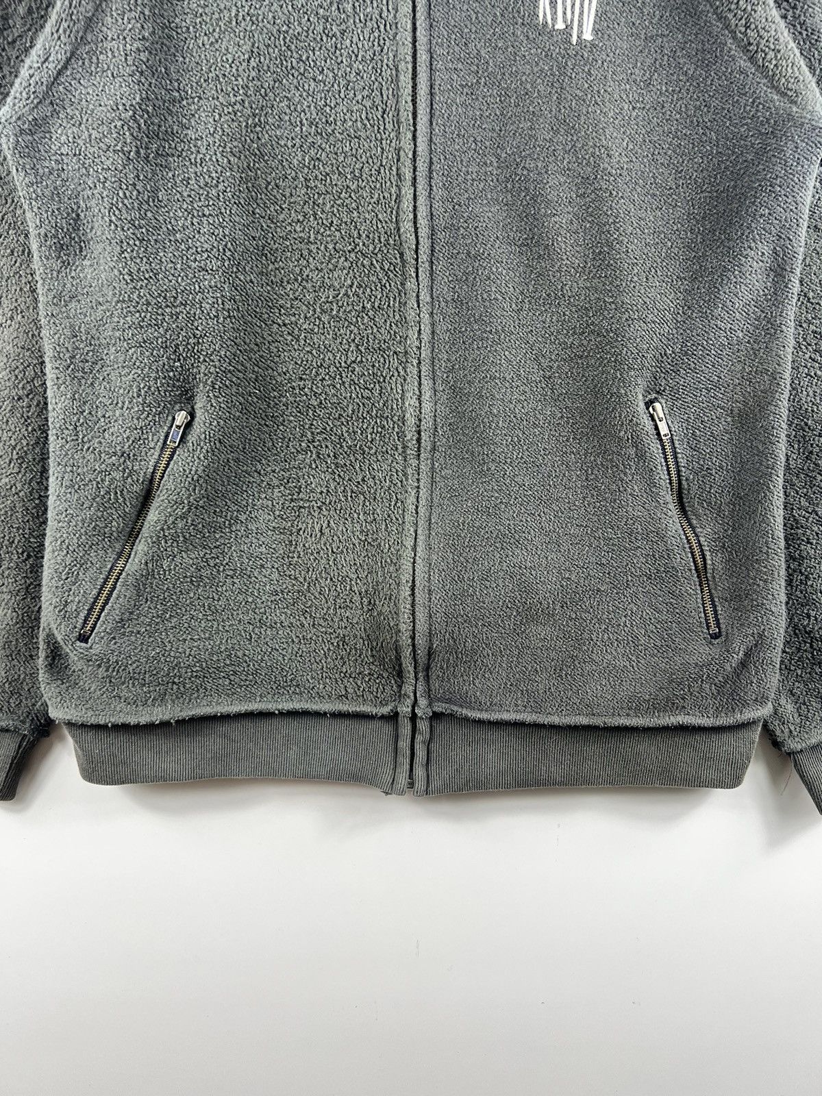 Japanese Brand 🔥 MOSSIMO JAPAN Skull Spirit ZIPPER SWEAT HOODIES Size US S / EU 44-46 / 1 - 6 Thumbnail