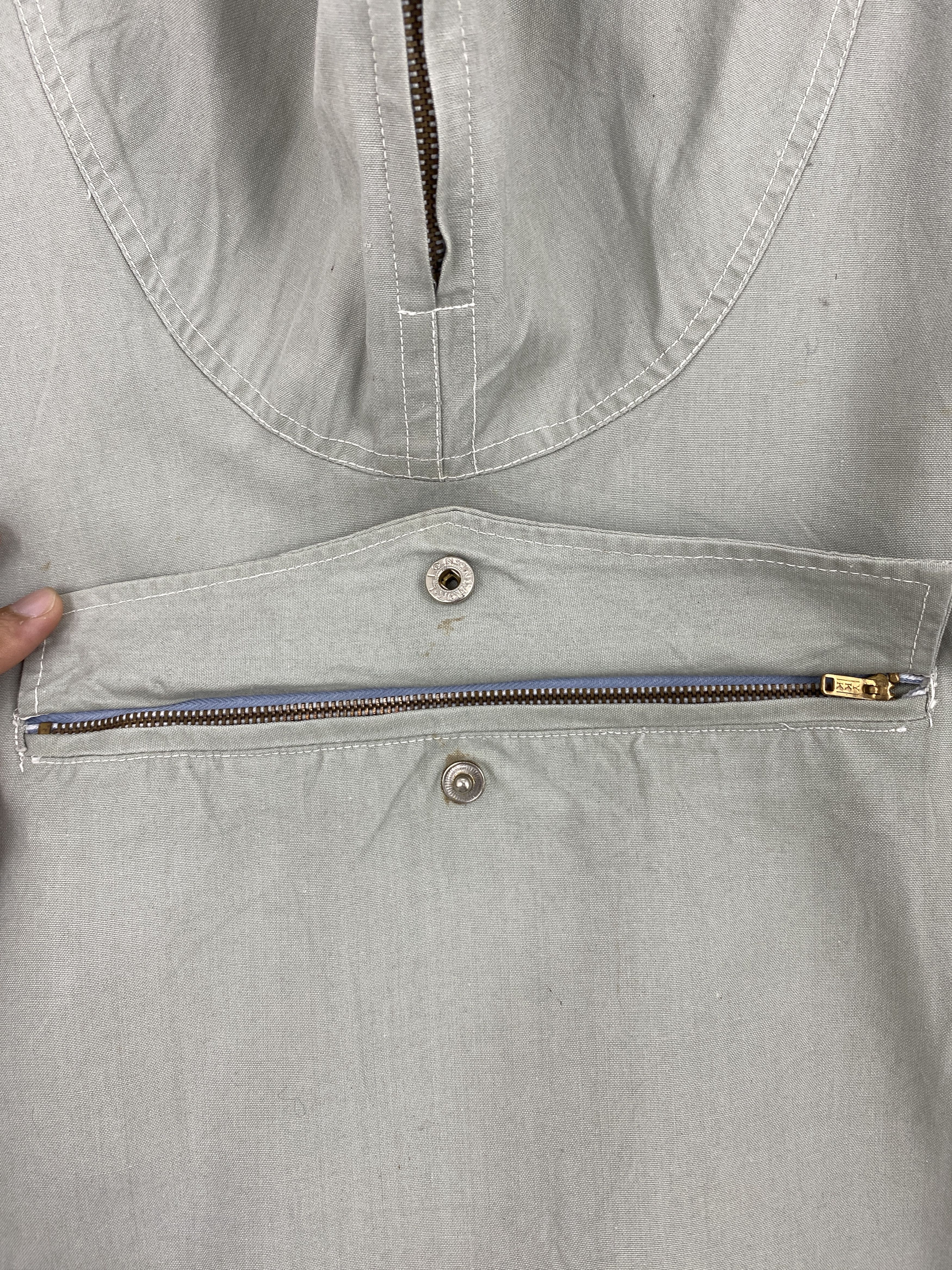 Japanese Brand Rare 80s Vintage Japanese Brand Anorak Jacket JA0068 Size US M / EU 48-50 / 2 - 6 Thumbnail
