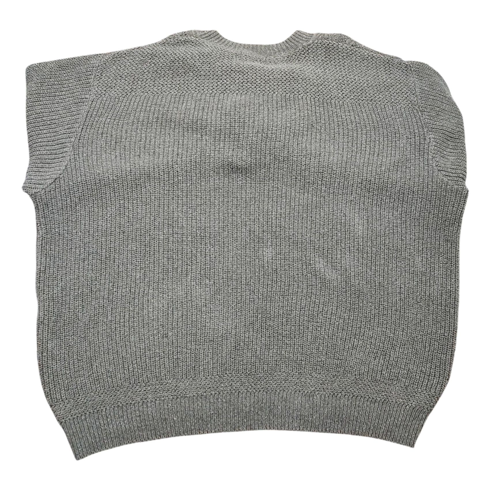 Vintage VINTAGE Cabela's Sweater Men XL Brown Henley Knit Heavyweight Casual, Hunting, USA Size US XL / EU 56 / 4 - 3 Thumbnail