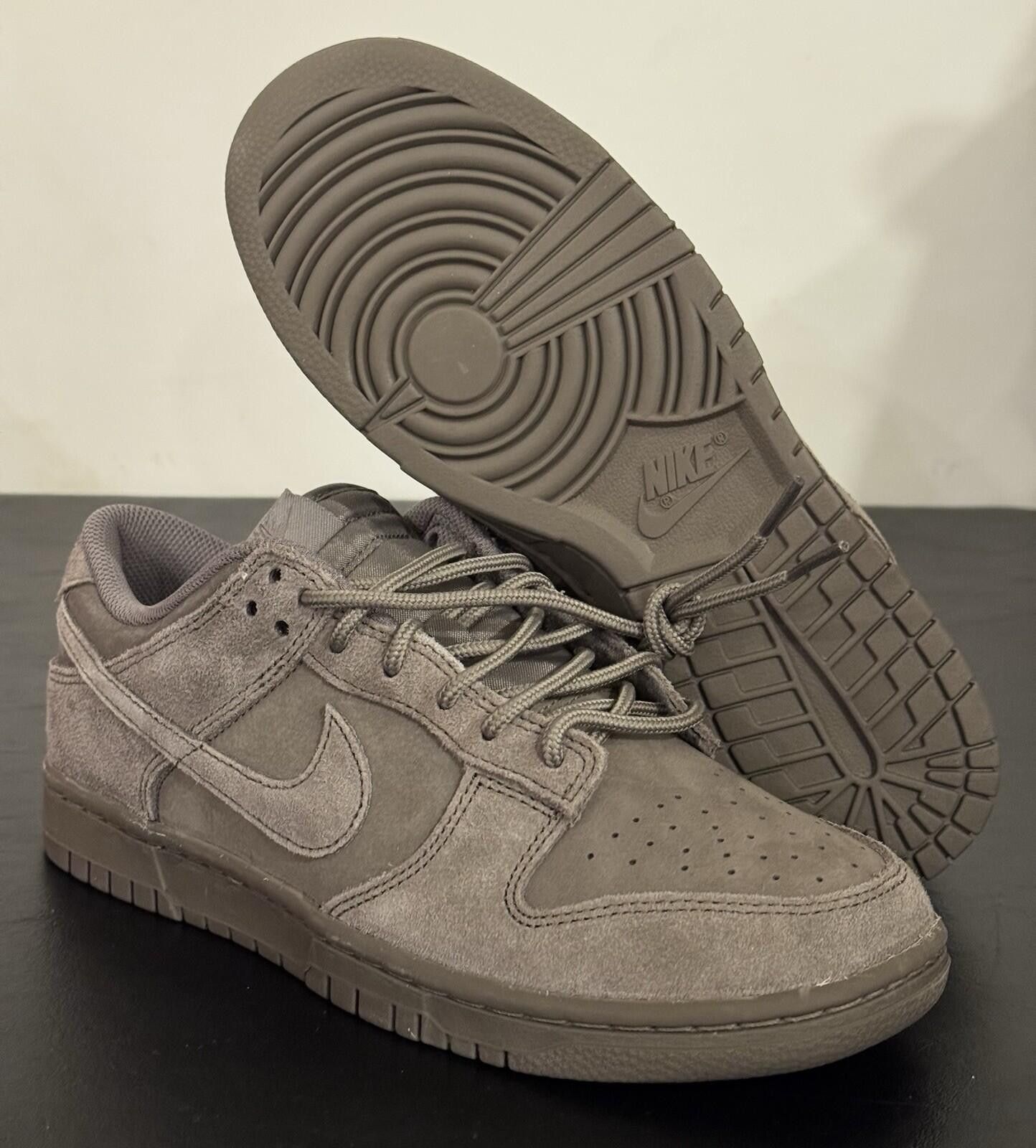 Nike Size 8 - Nike Dunk Retro SE Low Cave Stone Size US 8 / EU 41 - 5 Thumbnail
