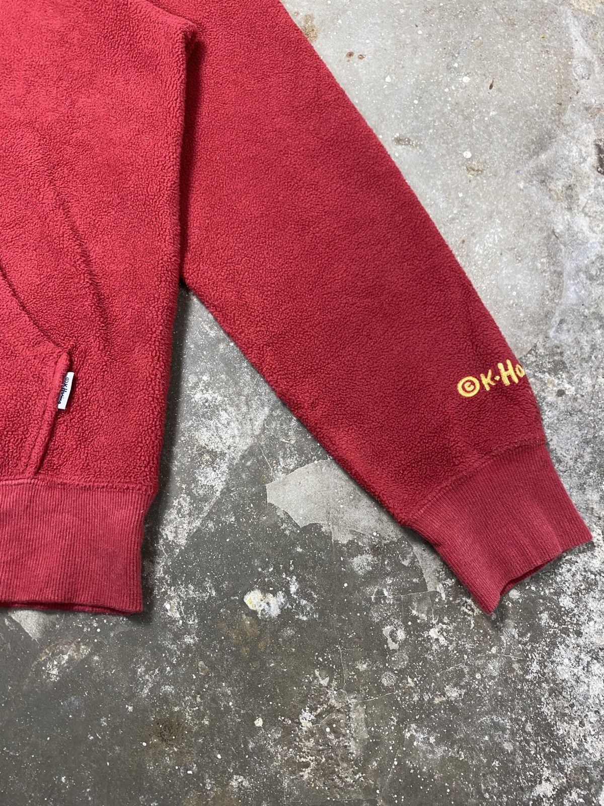 Keith Haring Uniqlo X Keith Haring Hoodie Fleece Size US L / EU 52-54 / 3 - 5 Thumbnail