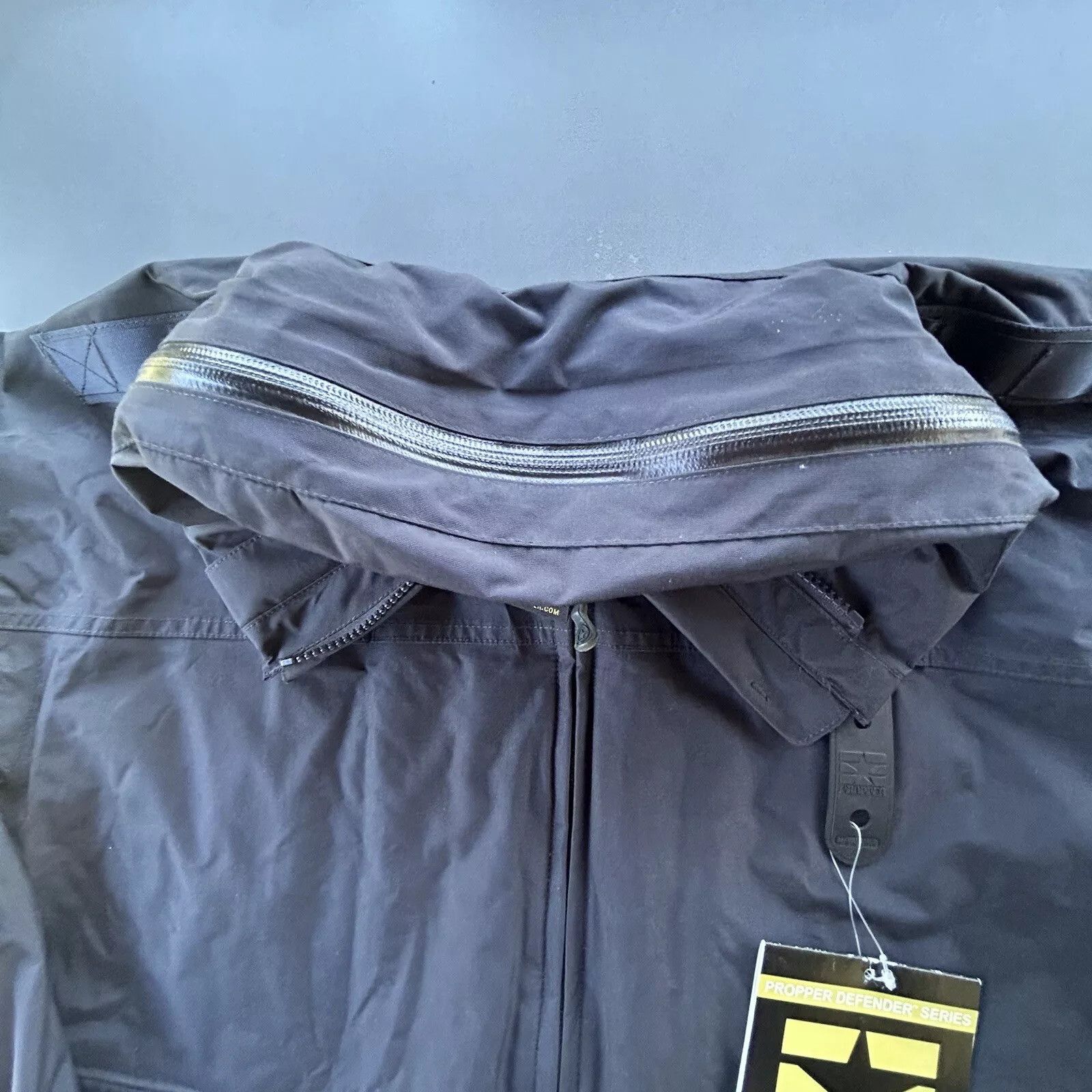 Propper Propper Defender Gamma LongRain Jacket Drop Tail Size US L / EU 52-54 / 3 - 4 Thumbnail