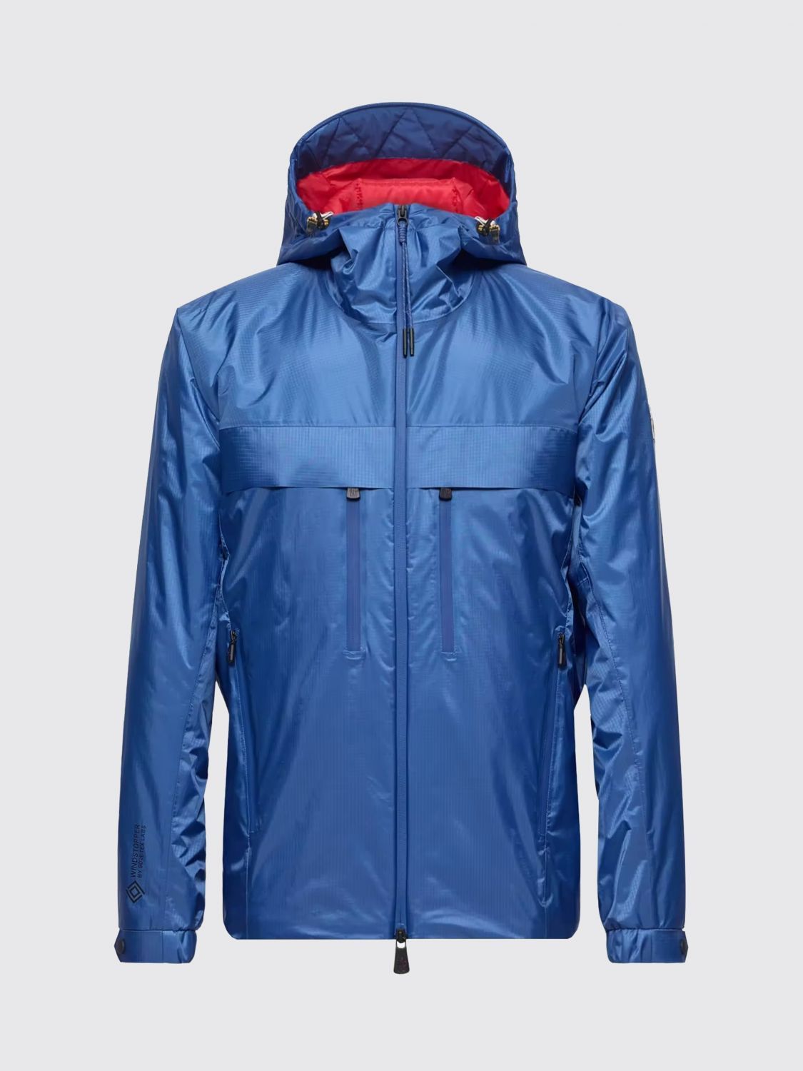 Moncler Moncler Jacket Men Royal Blue Size US XXL / EU 58 / 5 - 1 Preview
