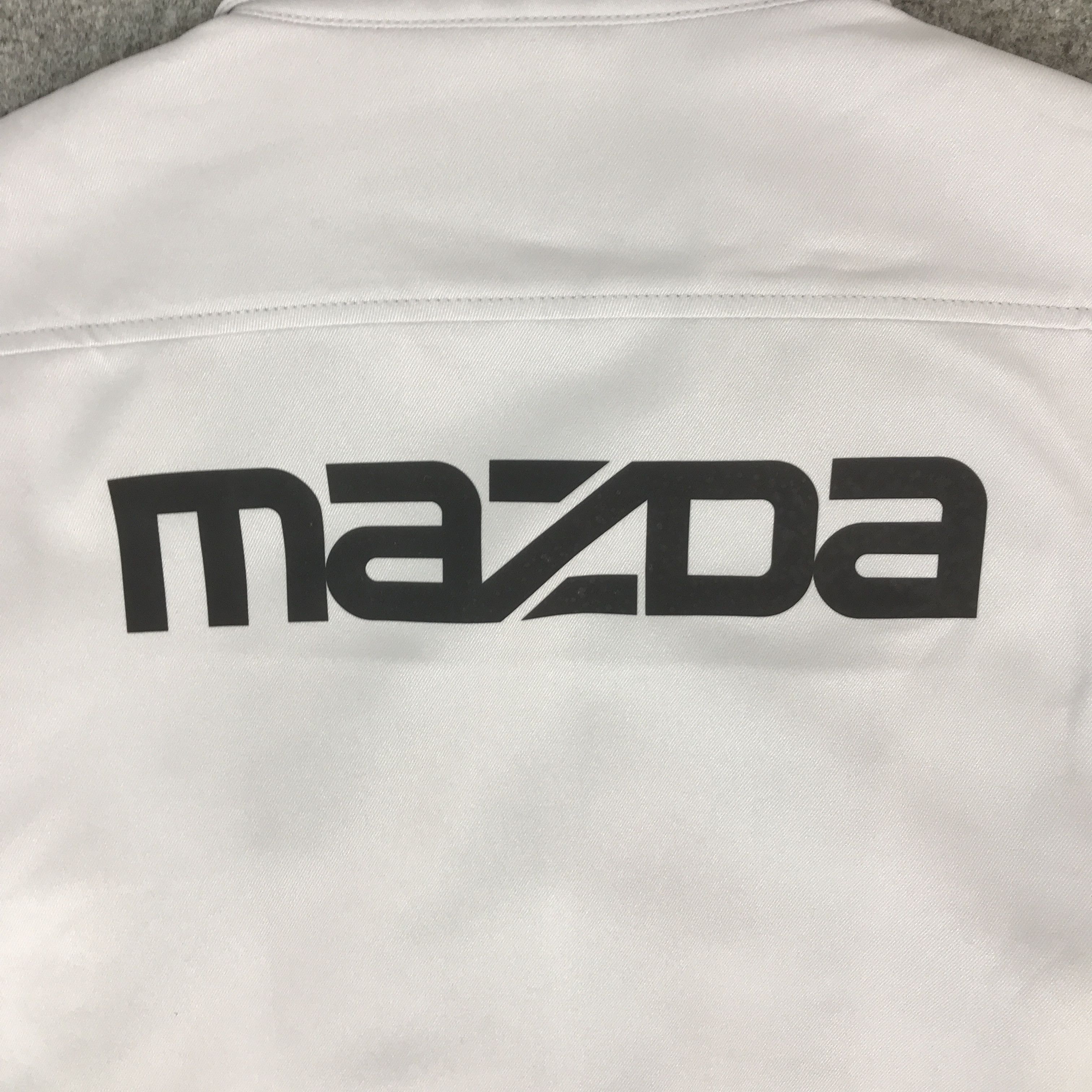 Japanese Brand MAZDA RACING MOTORSPORT CUSTOM JACKET K62B11 Size US L / EU 52-54 / 3 - 5 Thumbnail