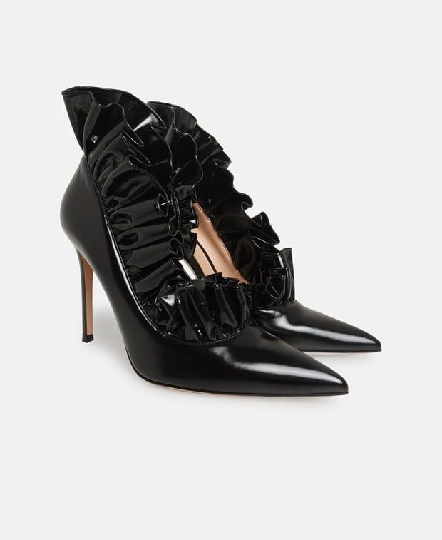 Gianvito Rossi Gabrielle Pumps Size US 6.5 / IT 36.5 - 1 Thumbnail