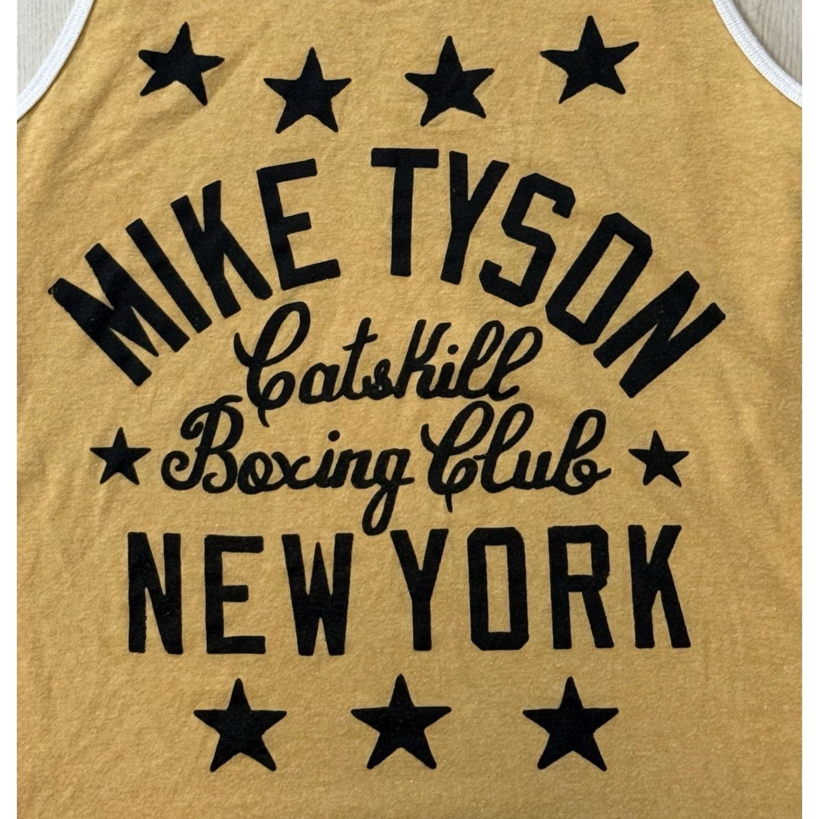 Roots VINTAGE Roots of Fight Bloodlines x Mike Tyson Kid Dynamite Tank Top M Boys? Size US M / EU 48-50 / 2 - 3 Thumbnail