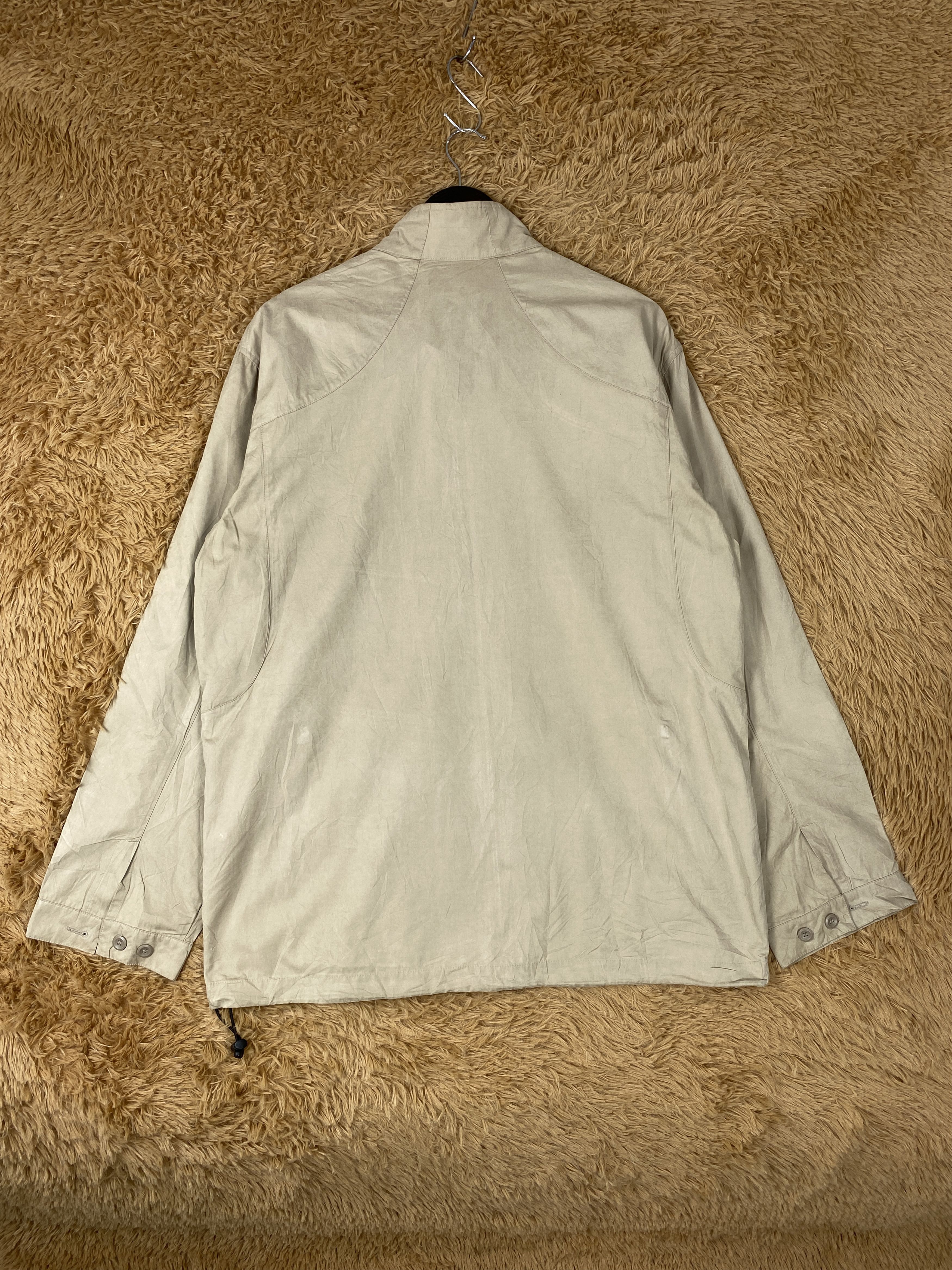 Japanese Brand Vintage Dj Honda Zip Up Jacket Size US S / EU 44-46 / 1 - 5 Thumbnail