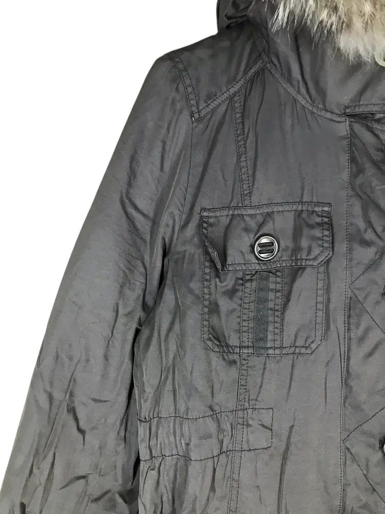 ABAHOUSE Abahouse Devinette Parkas Size M / US 6-8 / IT 42-44 - 4 Thumbnail