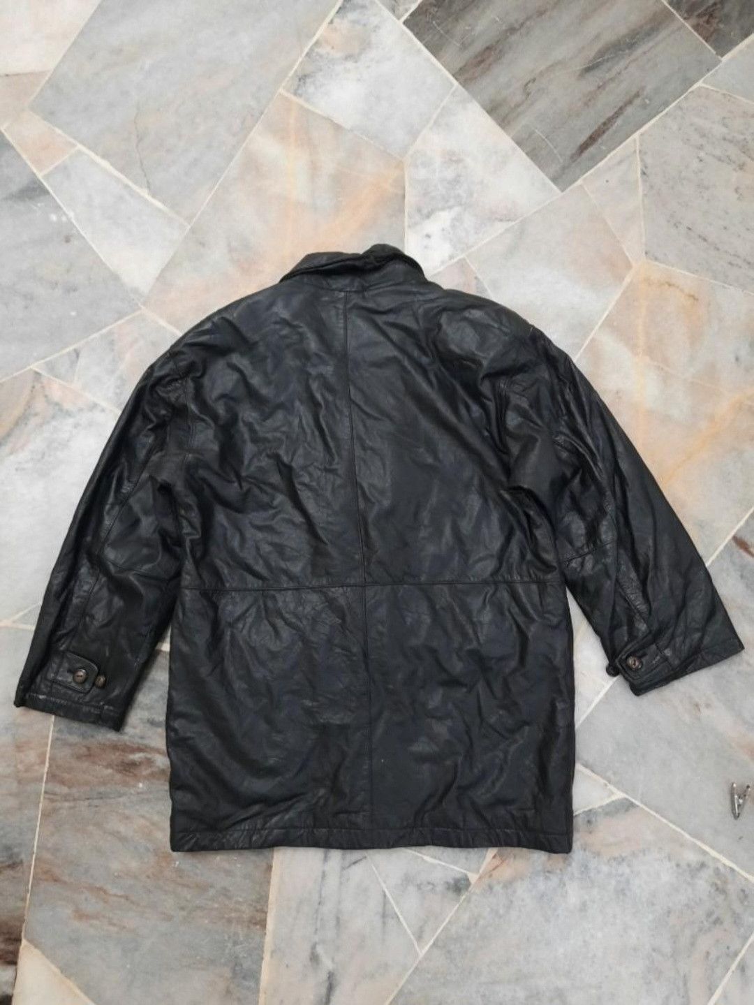 Vintage Vintage sub urban french mode military bomber jacket Size US M / EU 48-50 / 2 - 8 Thumbnail
