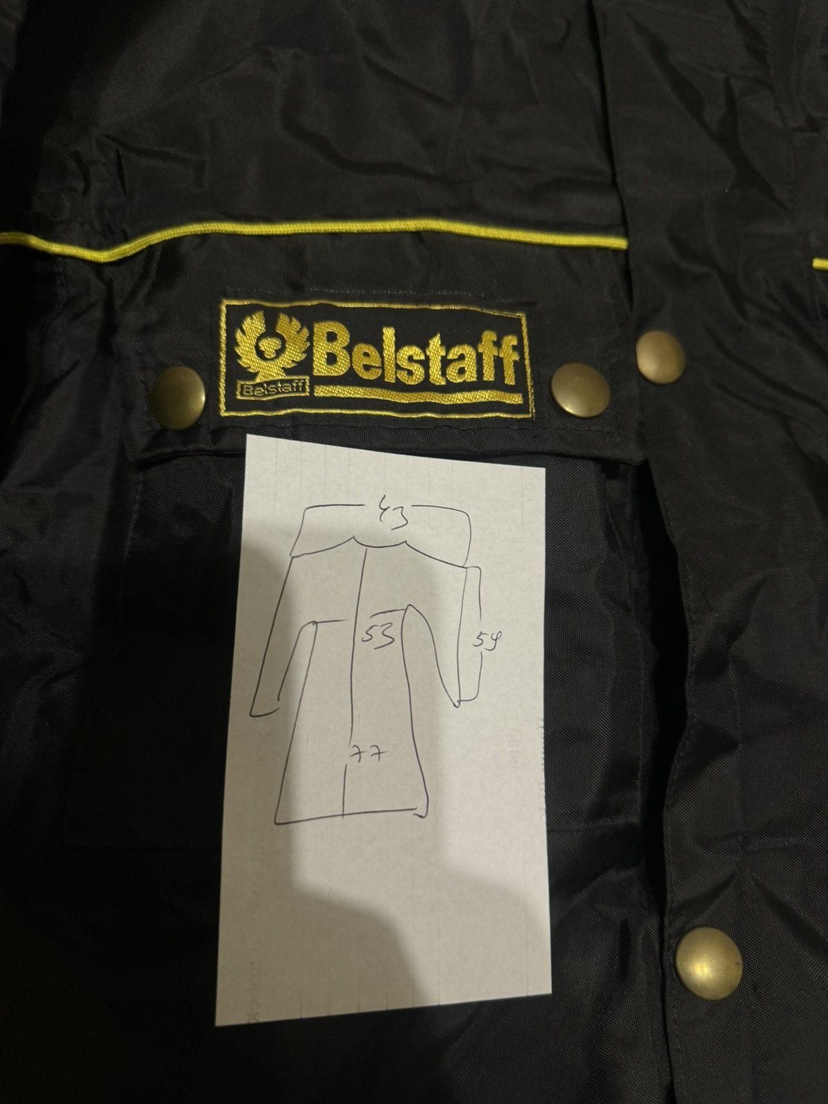 Belstaff Vintage Belataff Tourmaster Jacket Size US S / EU 44-46 / 1 - 8 Thumbnail