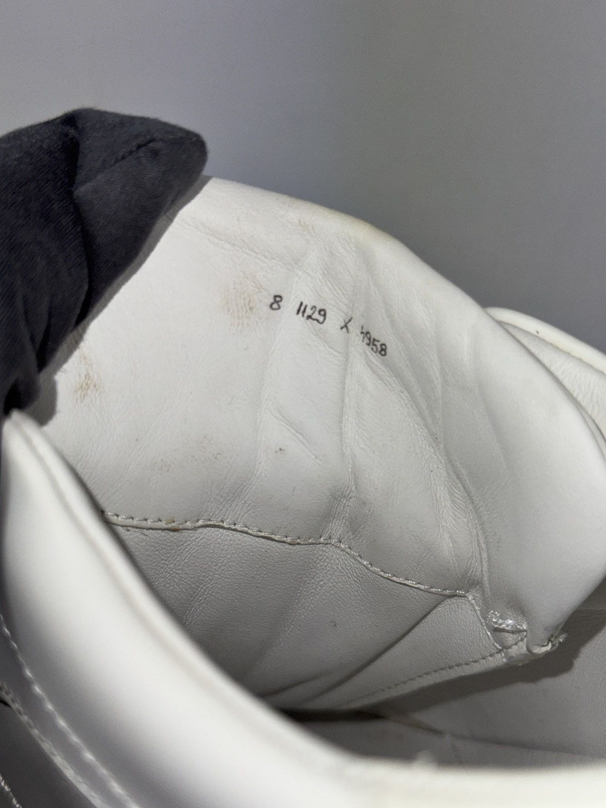Berluti INCOLLA LEATHER SNEAKERS Size US 8 / EU 41 - 8 Thumbnail