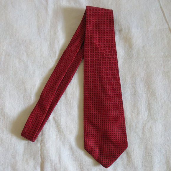 Brooks Brooks Basics Multicolor Pure Silk Neck Tie Size ONE SIZE - 3 Thumbnail