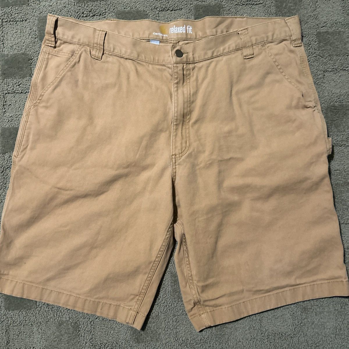 Carhartt Carhartt Carpenter Shorts Size US 40 / EU 56 - 1 Thumbnail