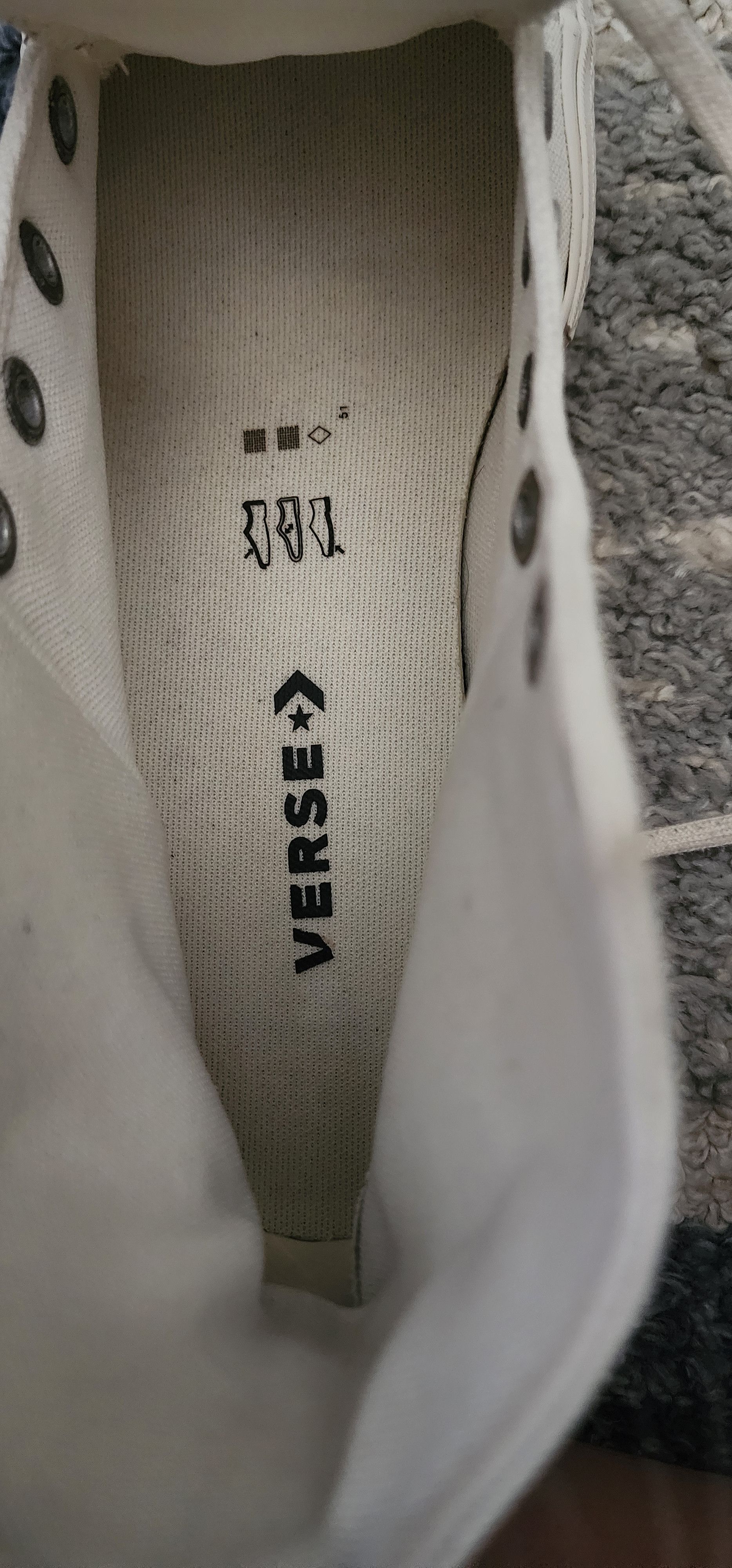 Converse converse chuck taylor all star size 10.5 women, white Size US 10.5 / IT 40.5 - 11 Thumbnail