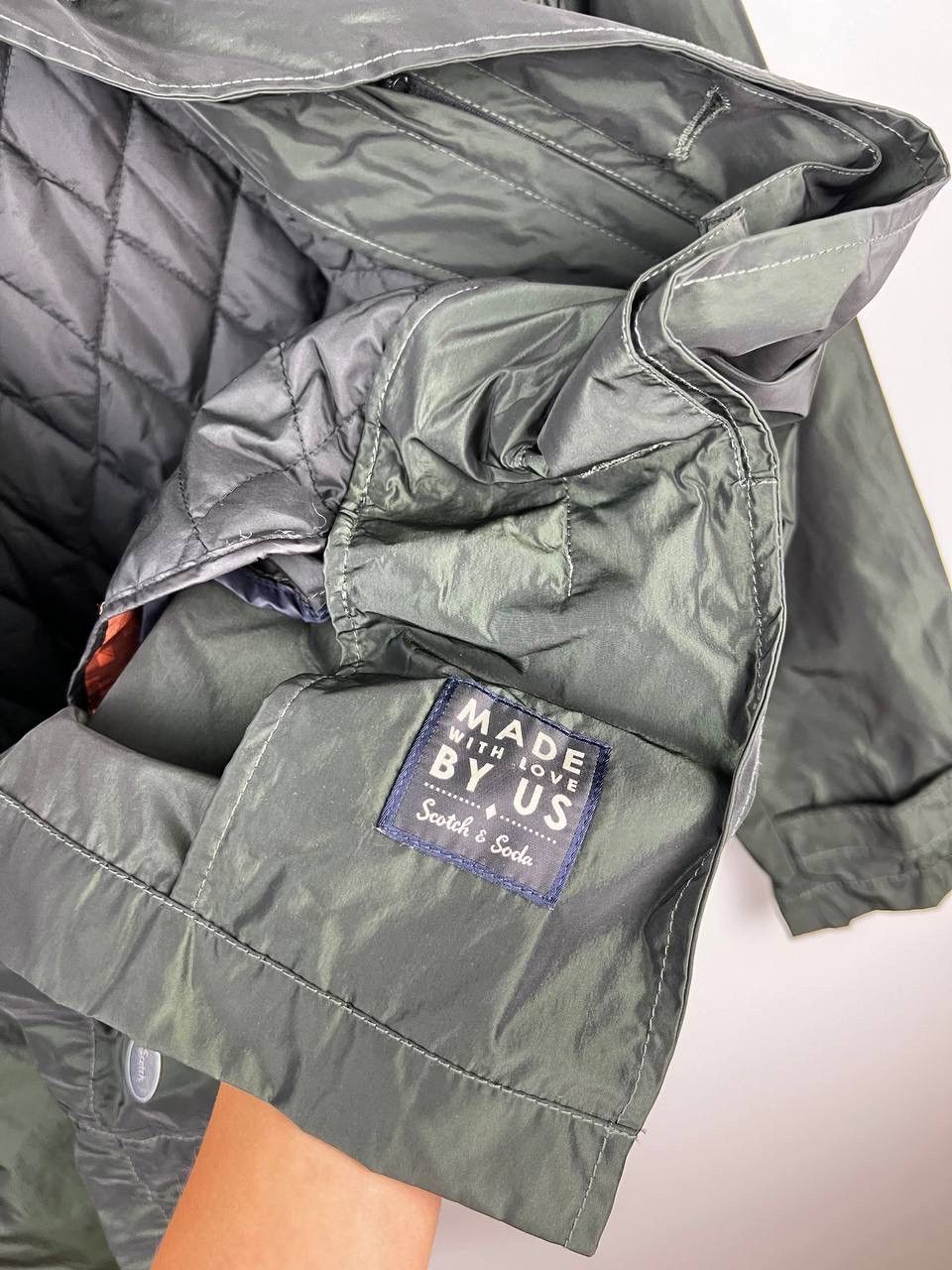 Scotch & Soda Scotch Soda luxury coat jacket size M Size US M / EU 48-50 / 2 - 3 Thumbnail