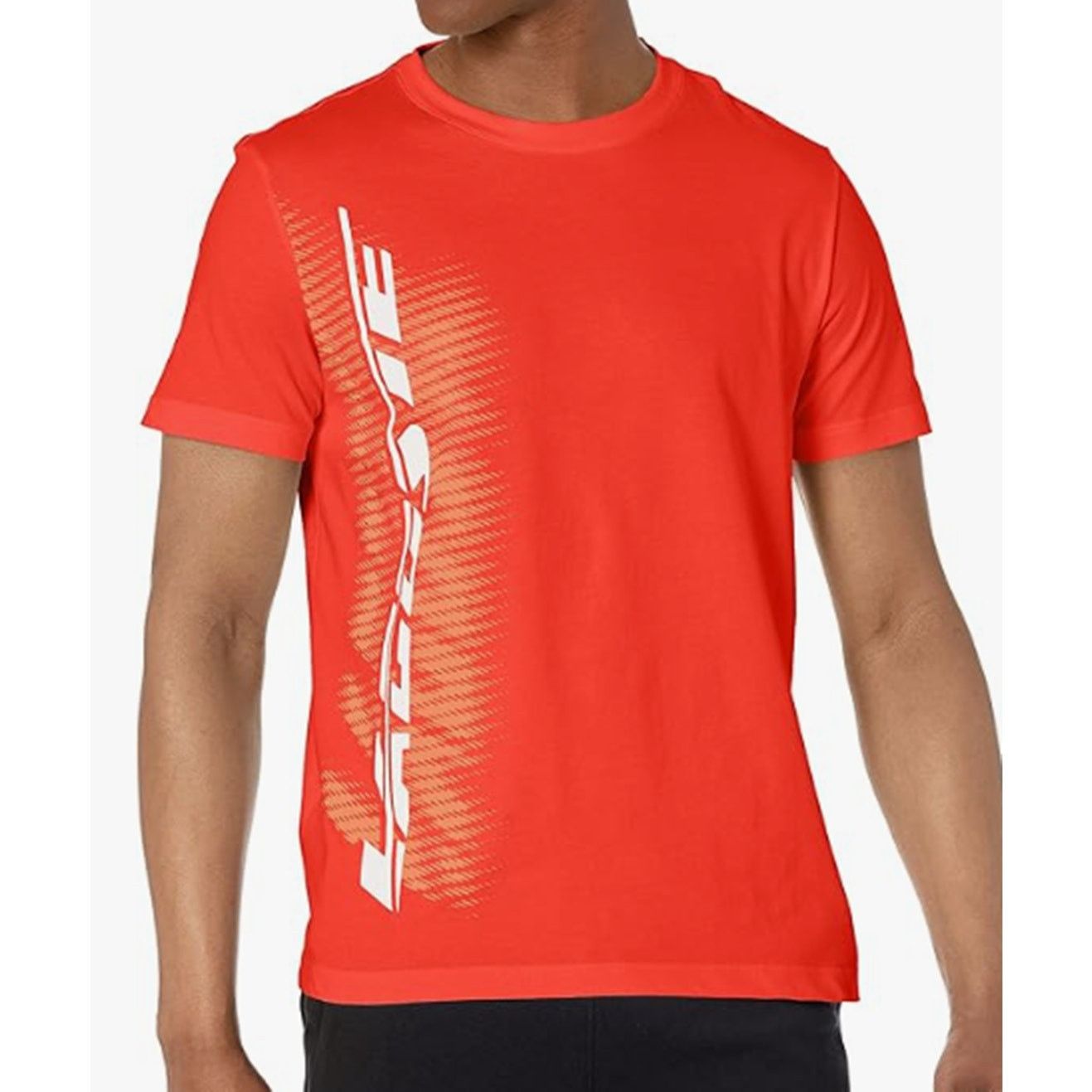 Lacoste Lacoste Mens Roland Garros Edition Chunky Jersey T-Shirt 3XL Size US XXL / EU 58 / 5 - 1 Thumbnail