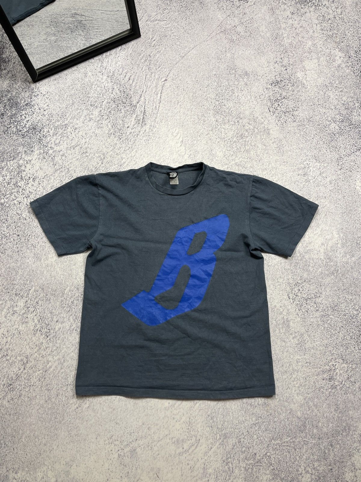 Billionaire Boys Club Billionaire Boys Club BBC Big Logo Flying B T-Shirt Y2K Size US M / EU 48-50 / 2 - 1 Thumbnail